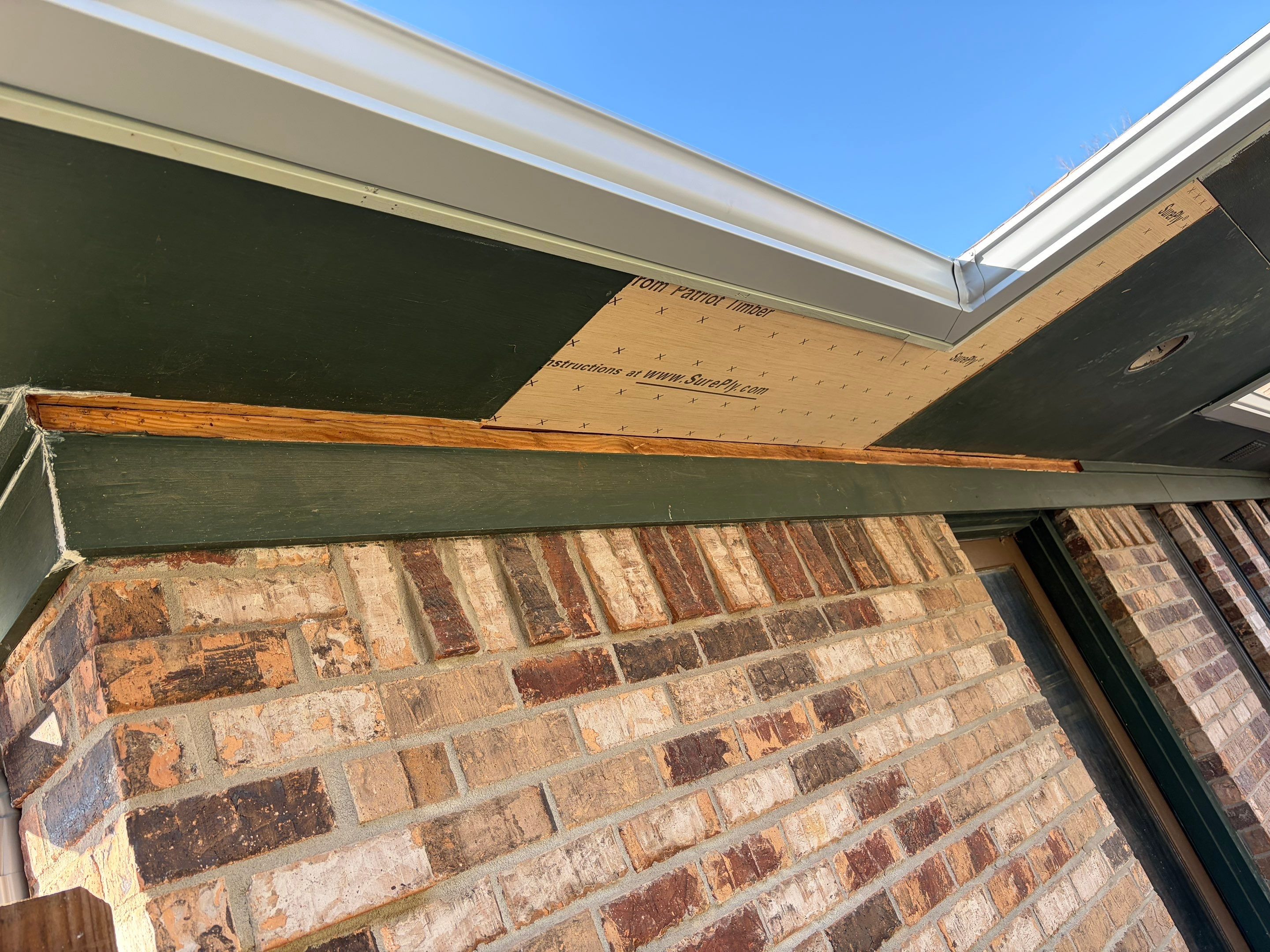 Lindale, TX Exterior Painting Project by Quality Coats Painting