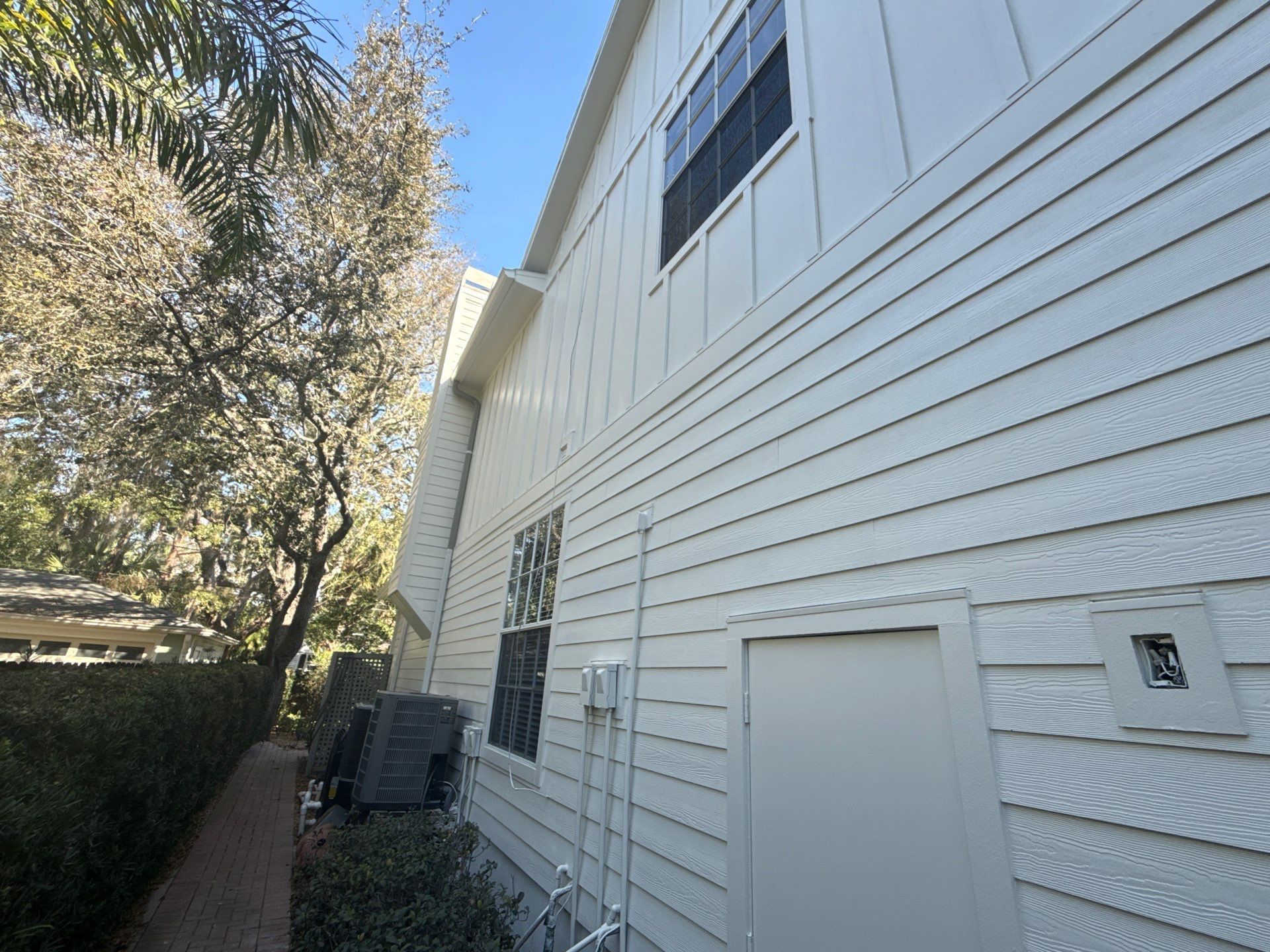 Project in Tampa by Bayshore Exteriors