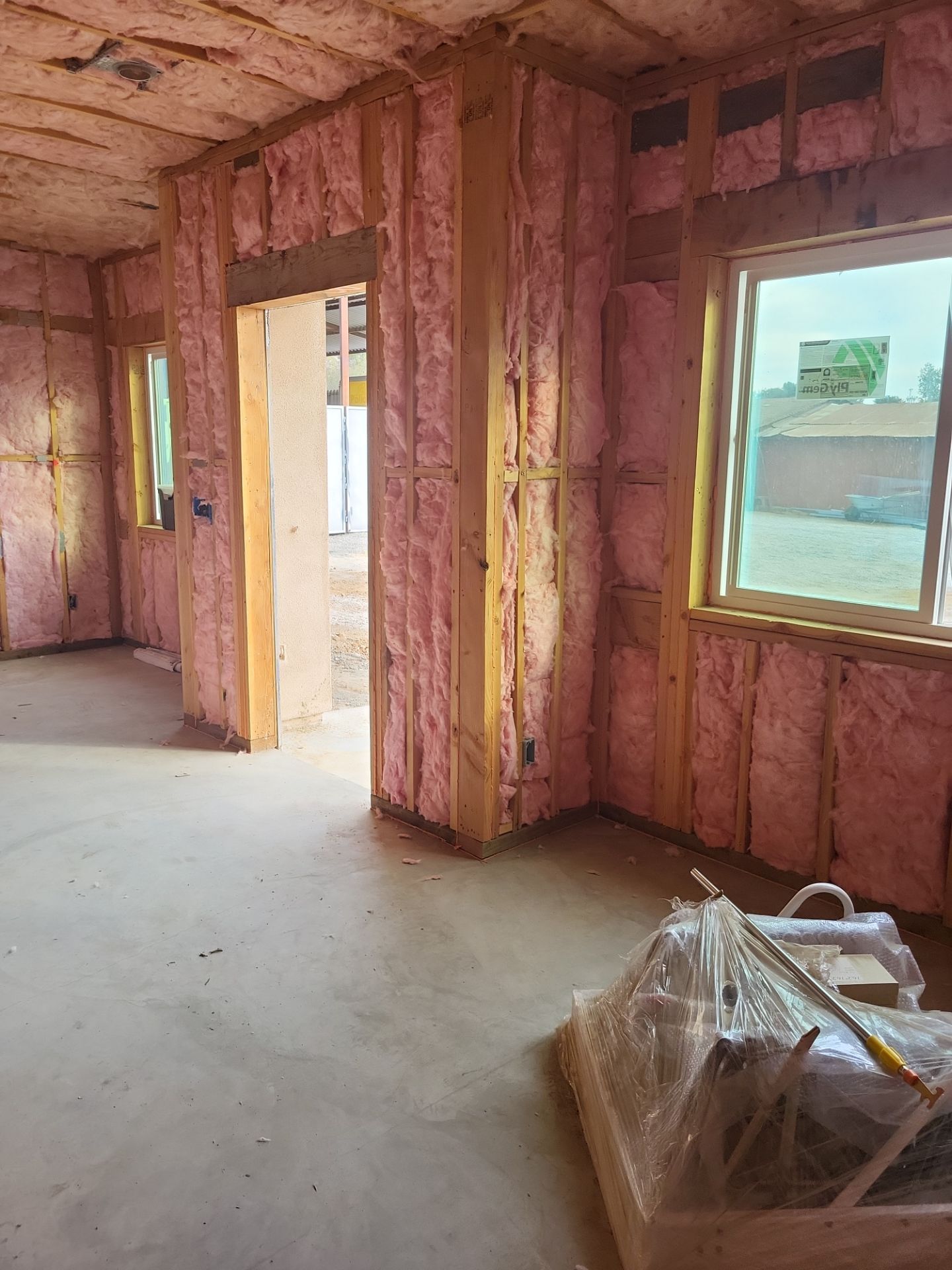 Project in Norco by Insulation Labs