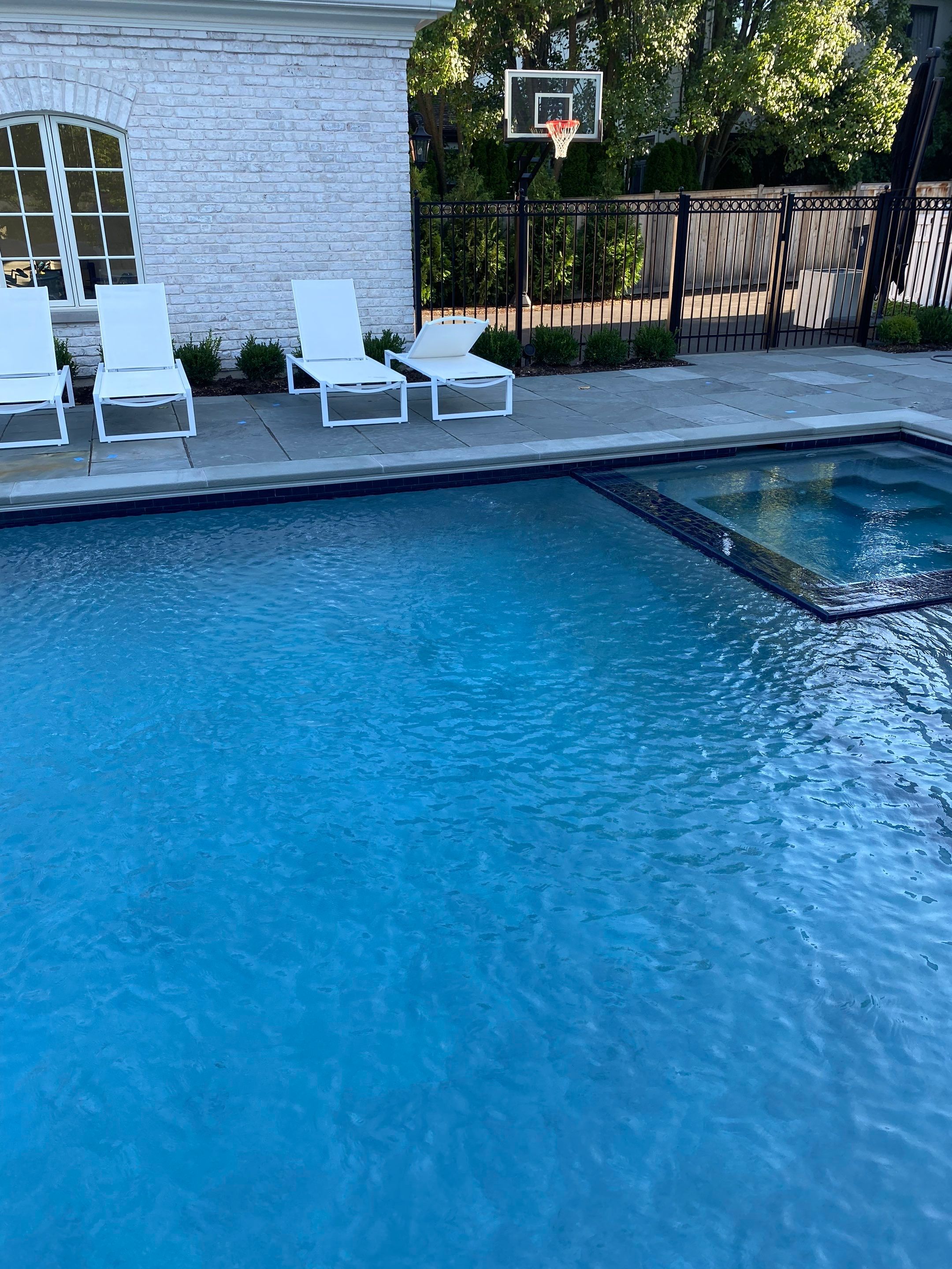 Project Examples by North Shore Pool & Spa