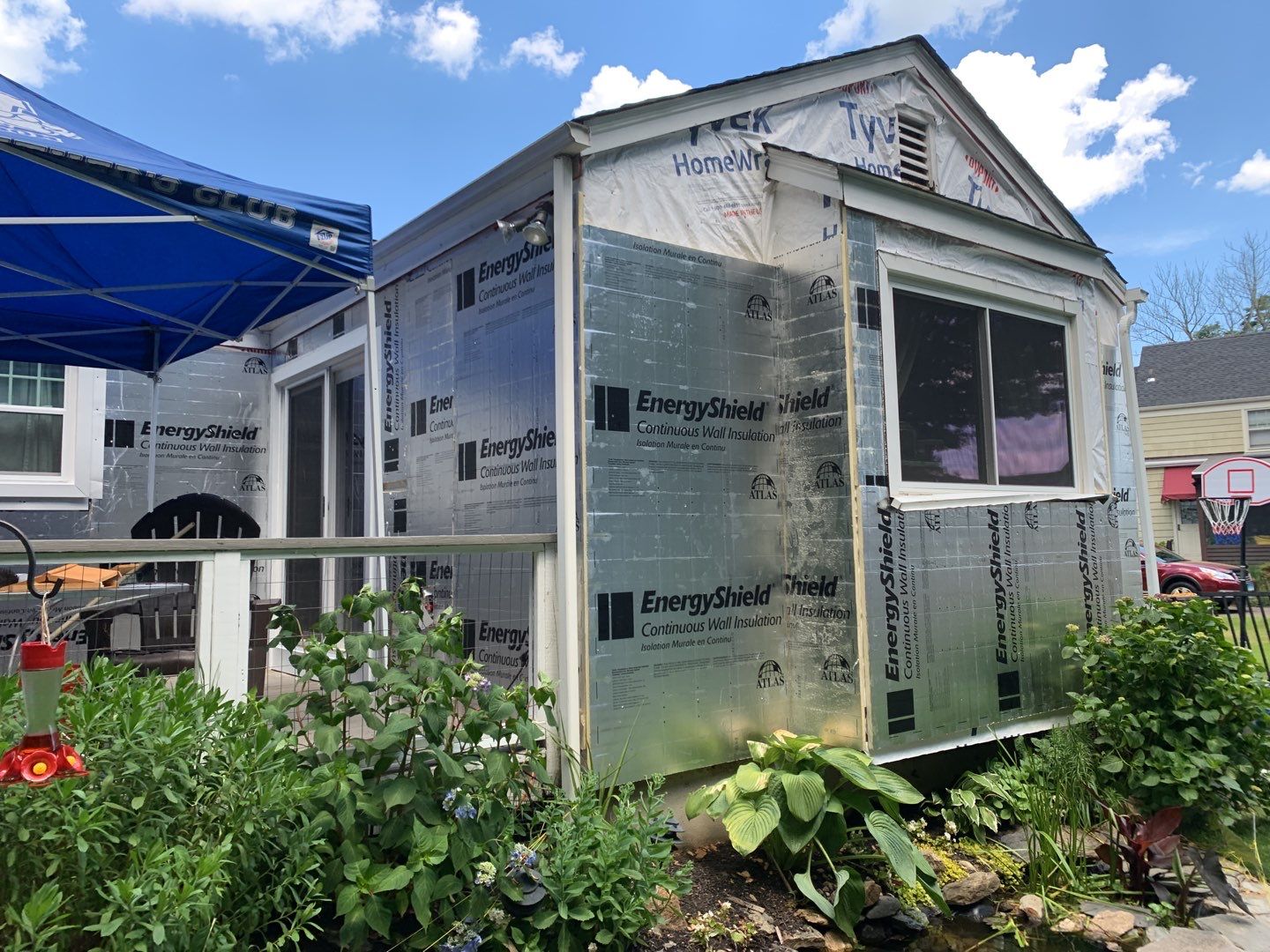 Siding Installation using Certainteed Cedar Impressions by A Plus Exterior
