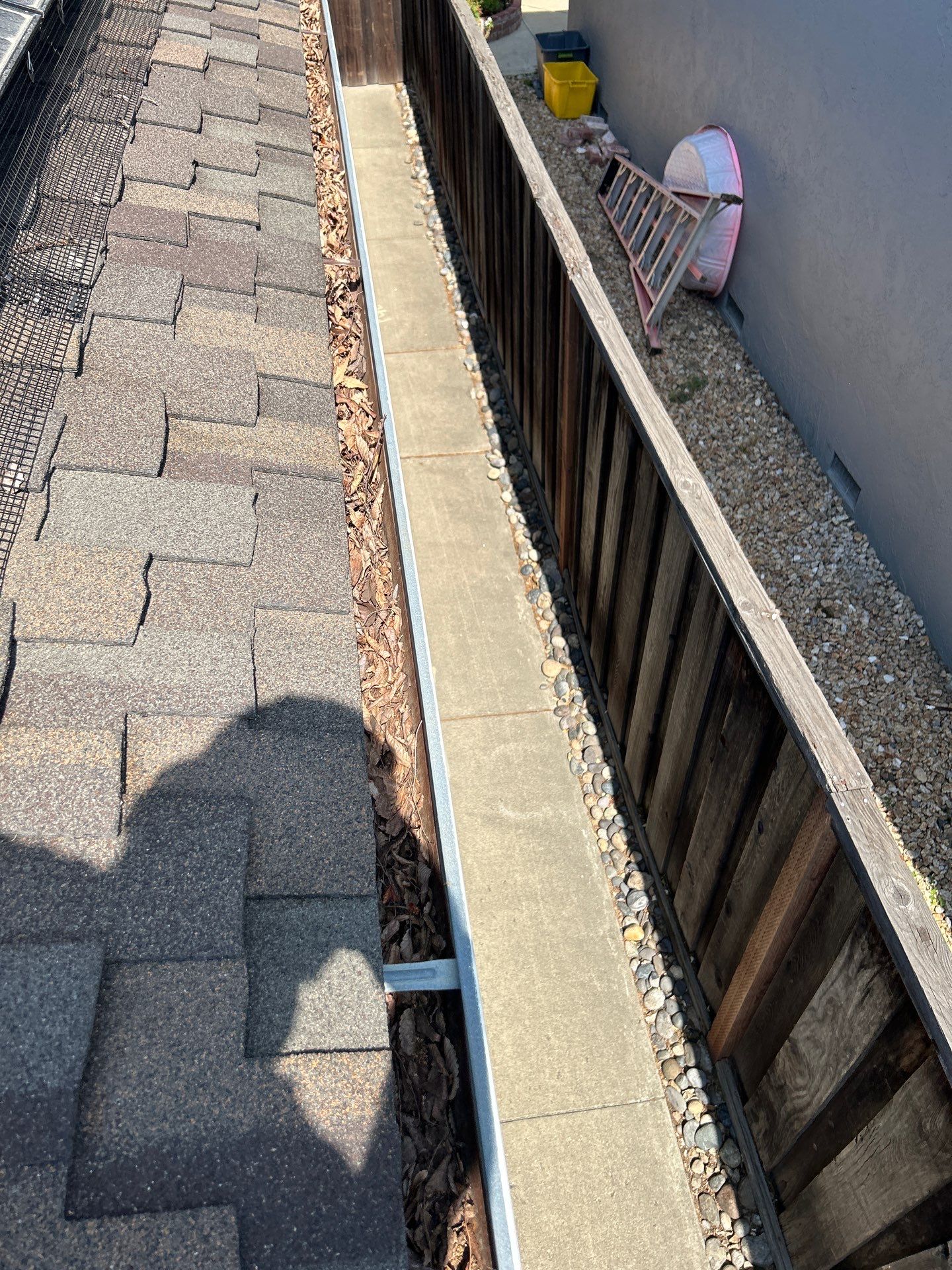 Solar Panel Critter Guard Installation by All One Solar Shine