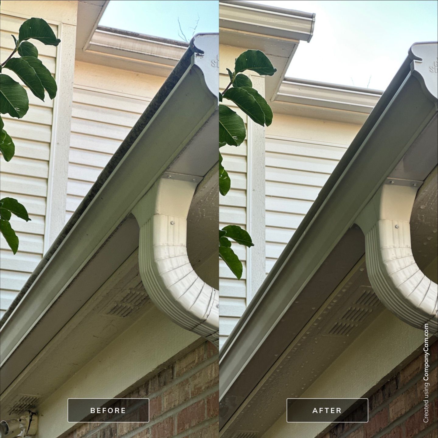 Project in Mundelein by Simmons Power & Soft Washing