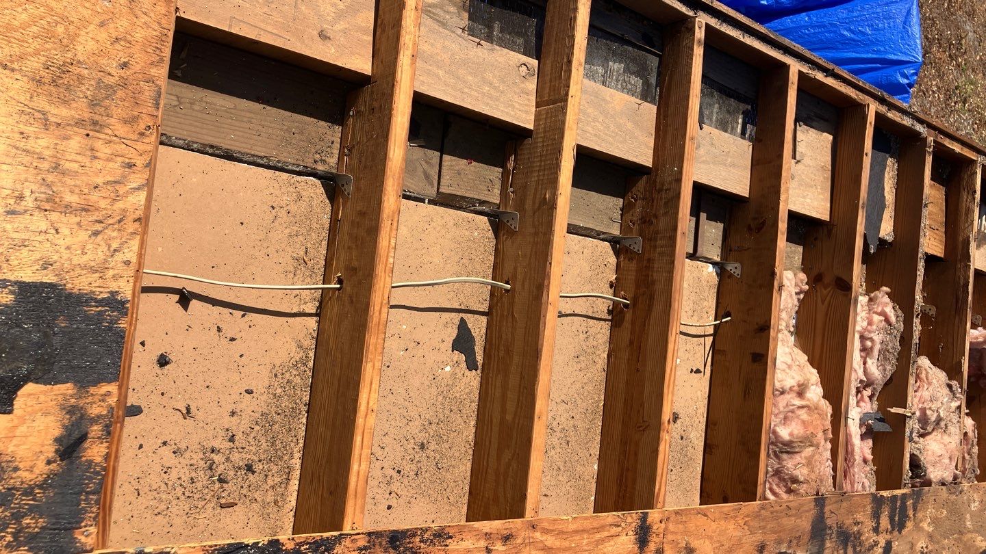 Project in Gulfport 33707 by Mitchell Roofing Company LLC