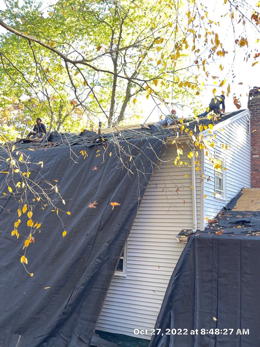 Roof Repair and Replacement in MA by Master Roof Inc
