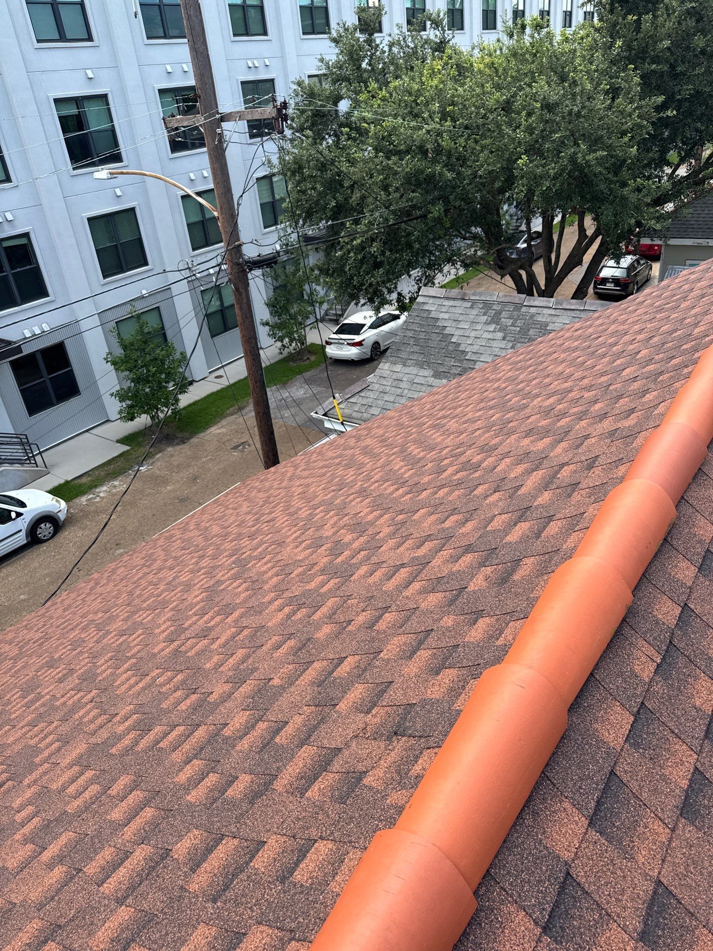 Roof Replacement in New Orleans by HDS Contractors