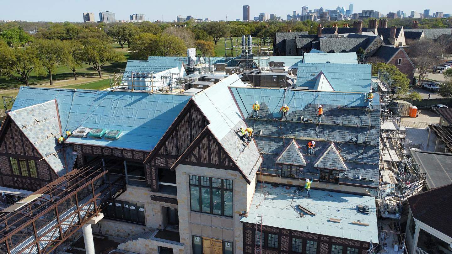General Showcase by Lapeyre Roofing