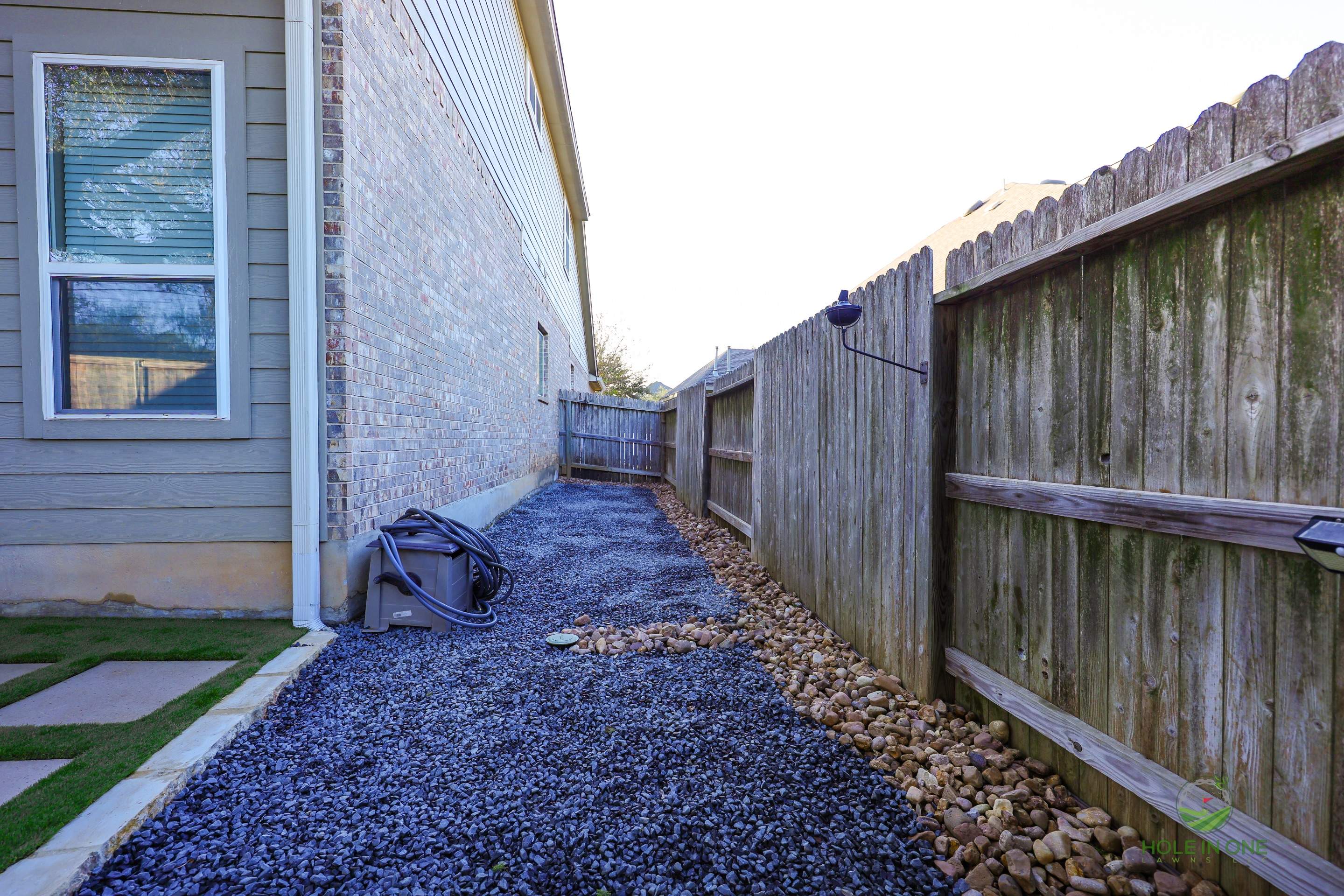 Wortham Oak, San Antonio Tx. by Hole In One Lawns, LLC