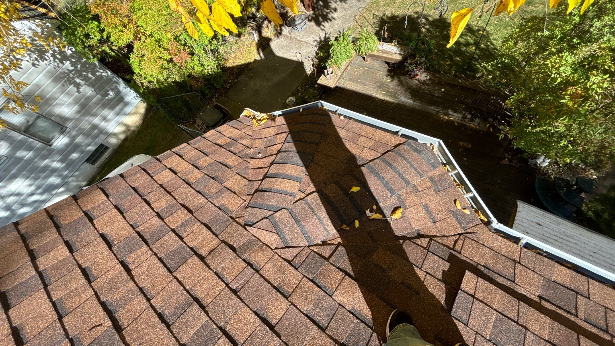 Roof Replacement using CertainTeed Landmark by 180 Contractors