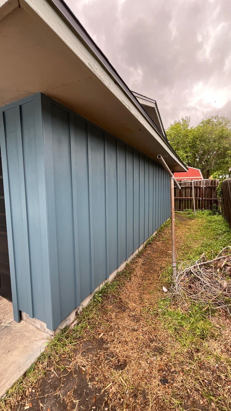 Keep out the rain! by Bayfront Roofing and Construction