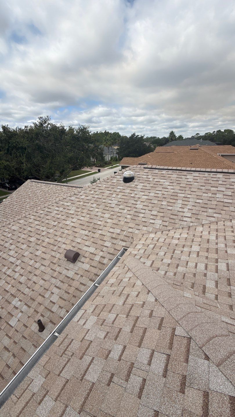 Roof Replacement in Land O Lakes, FL by Shingle Masters Roofing