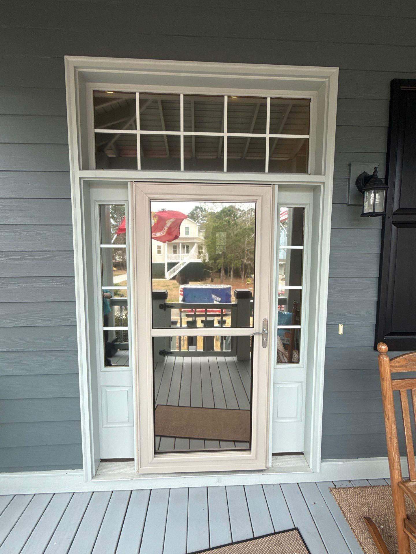 Wilmington Residence by Tint USA Coastal Carolina