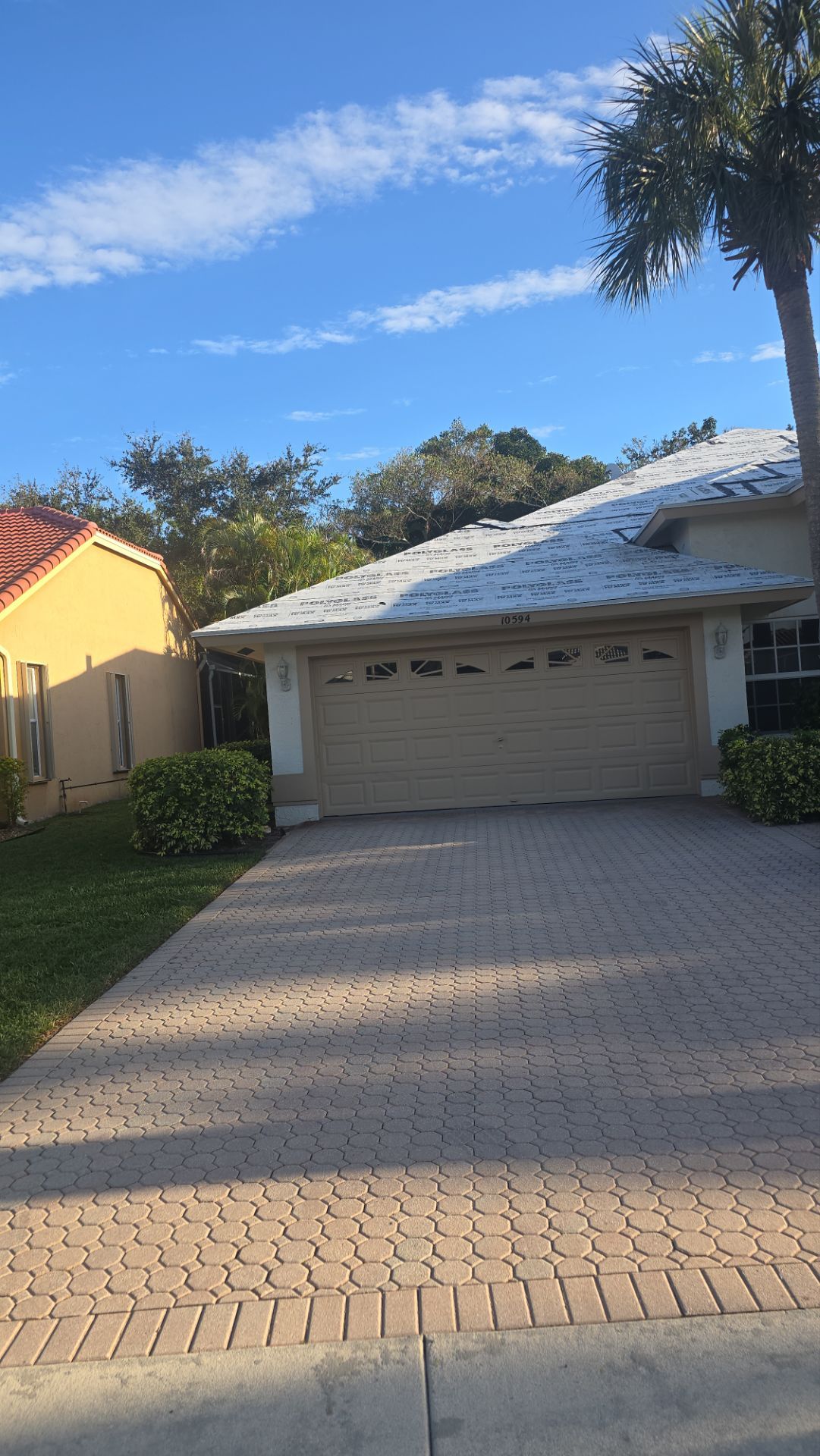 Concrete Tile Roof Replacement and Secondary Water Barrier in Boca Raton by Aastro Roofing