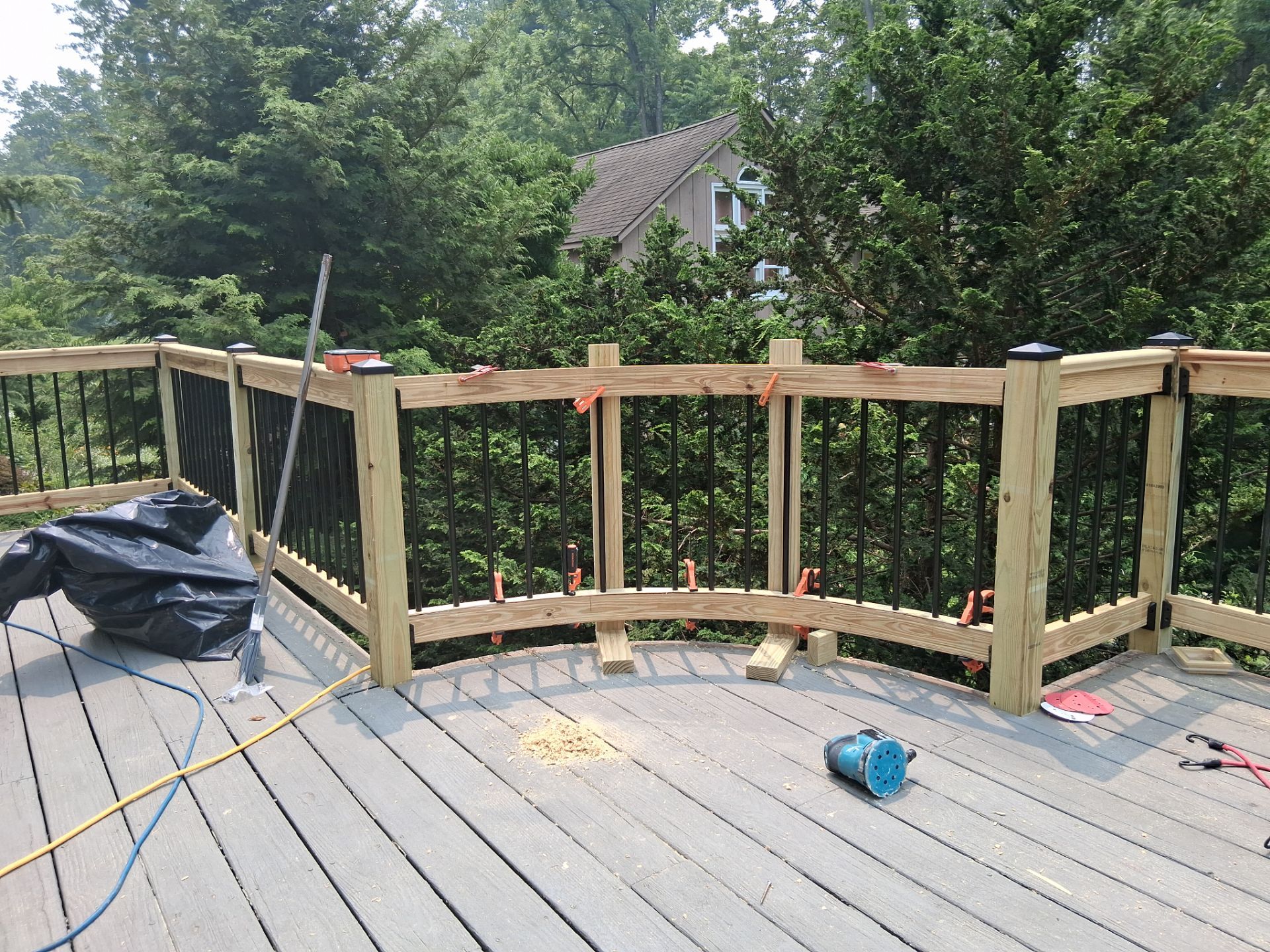 Project in Phoenixville, PA by Reliable General Contracting