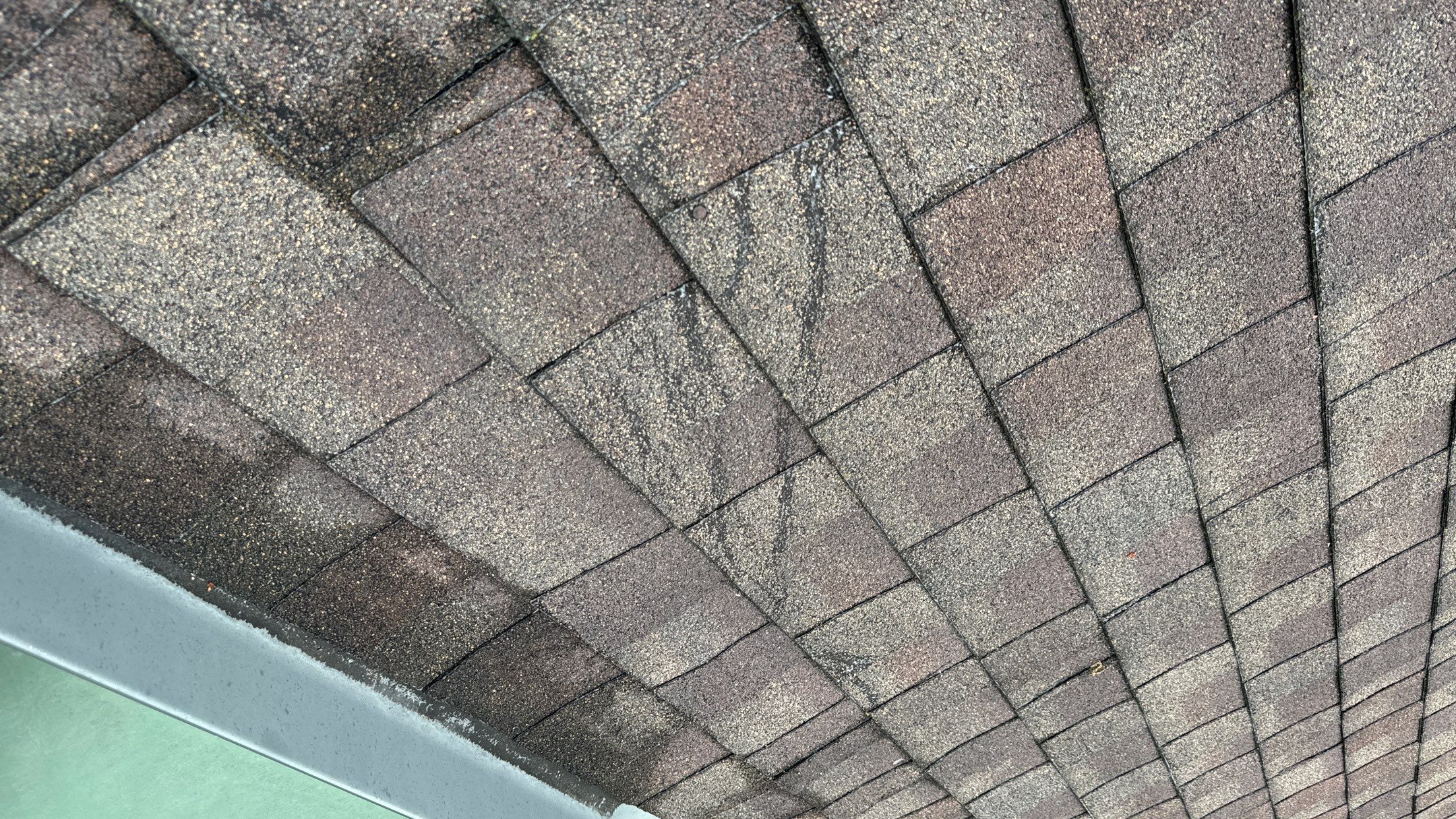 Roof Replacement using CertainTeed Landmark Weathered Wood by 180 Contractors