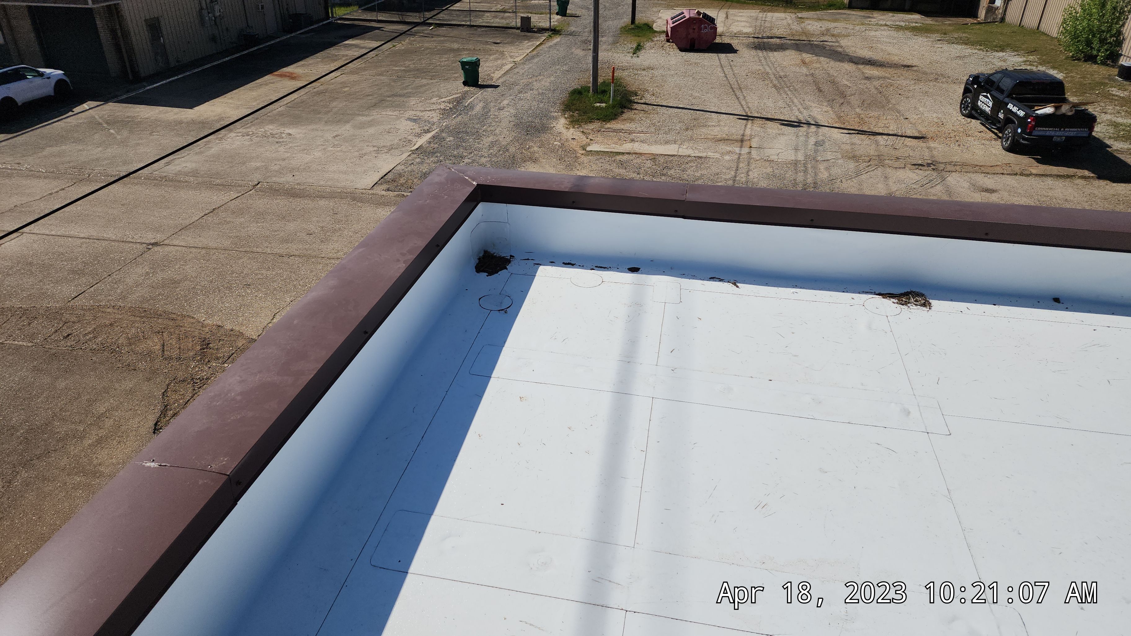 Woodruff Pawnshop by Hostetler Roofing