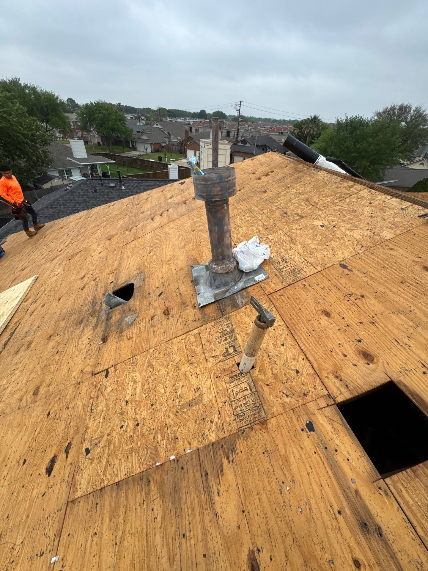 Roof Repair Houston by Roof Repair Company