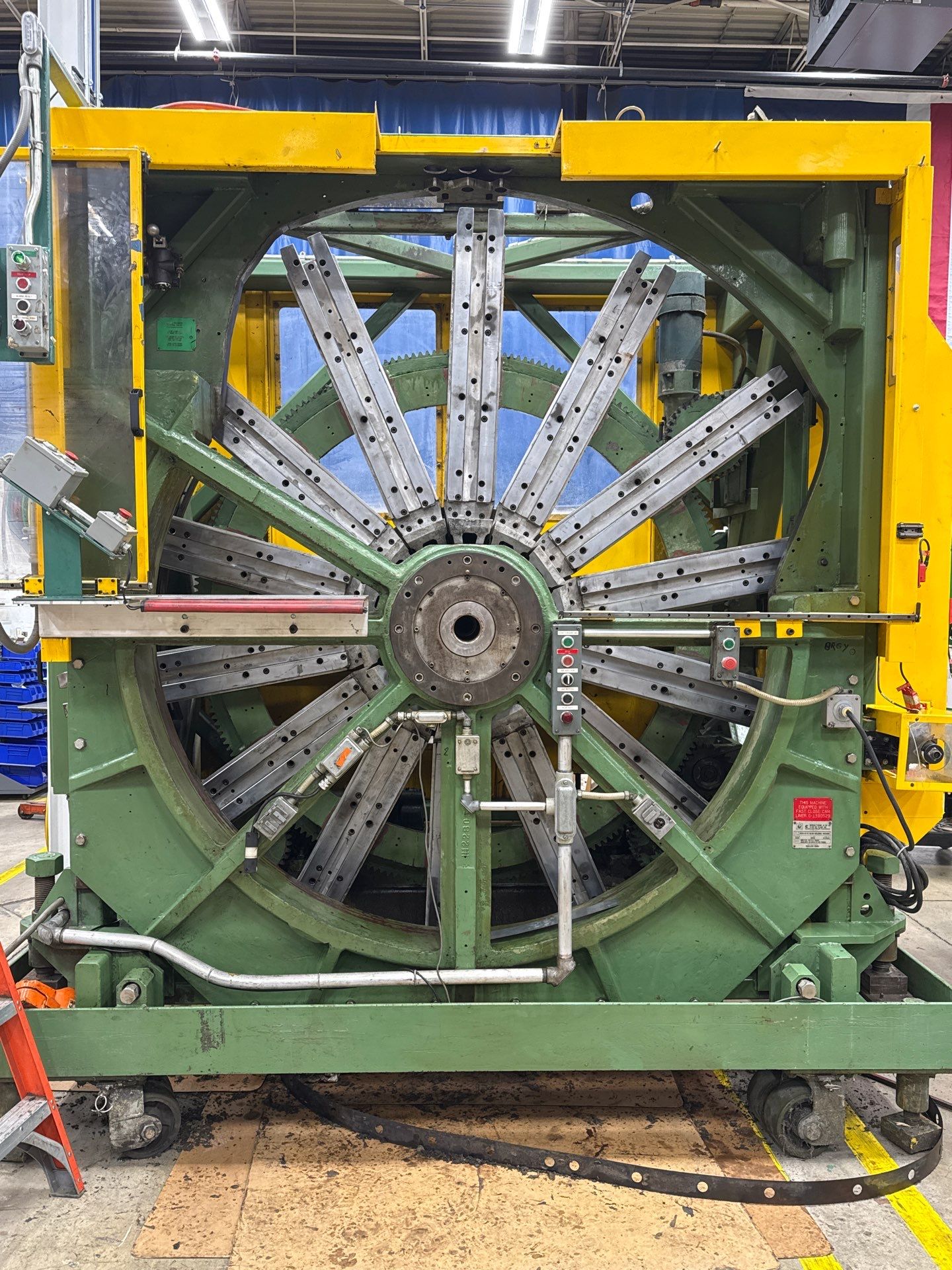 Baltimore L7 Compression repair by Altium Packaging