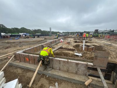 Project in Yaphank, NY