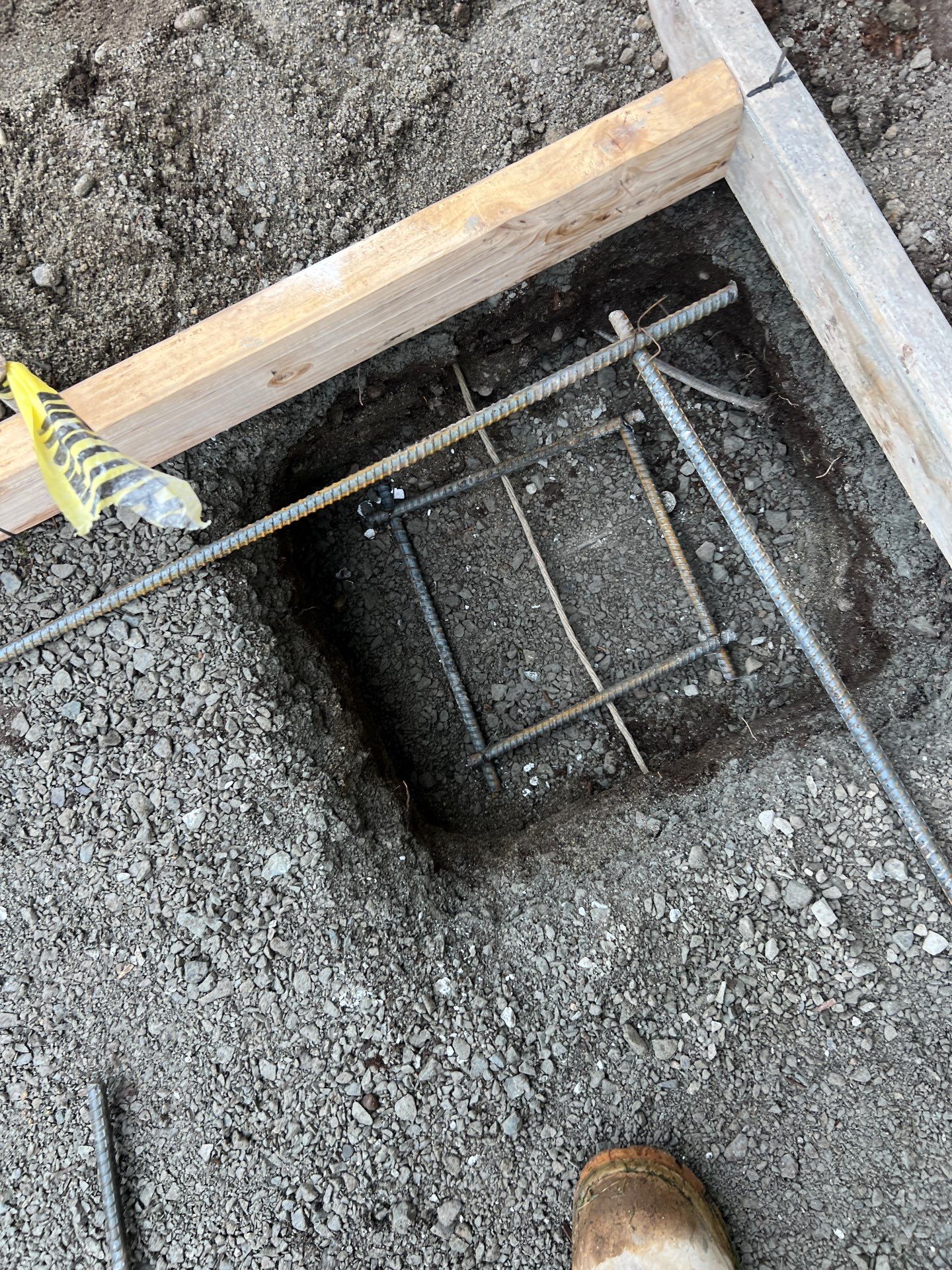 Bradford's Everything LLC  by Jireh Asphalt & Concrete Inc 