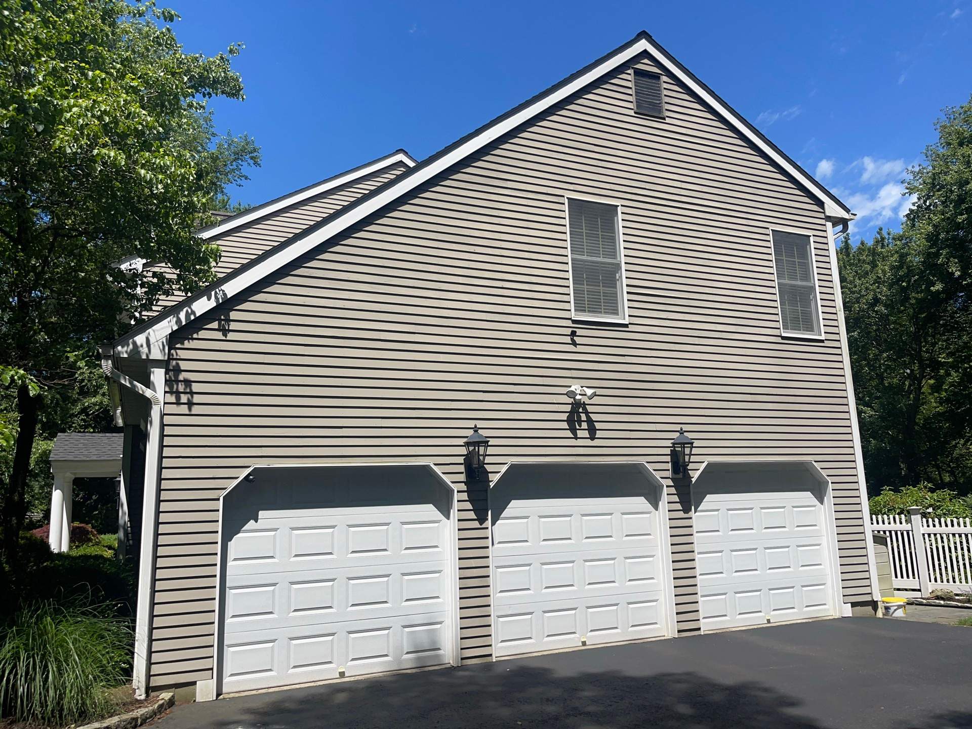 Residential Roofing Installation using Owens Corning TruDefinition Duration - Estate Gray by A Plus Exterior