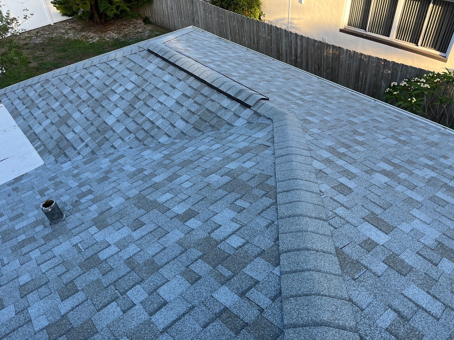 Project in St. Petersburg 33704 by Mitchell Roofing Company LLC 