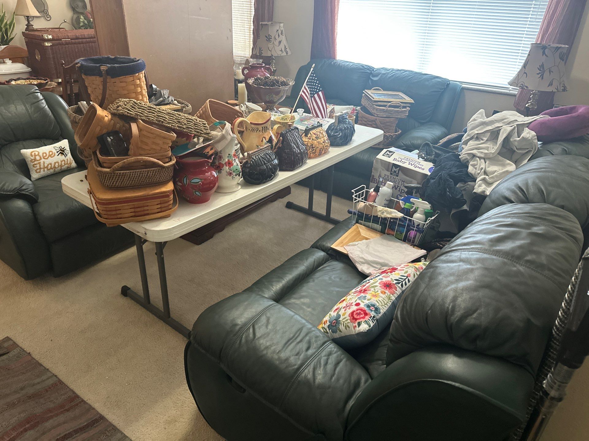 Water Damage Claim in Brooksville by FLAPA & KeyStone