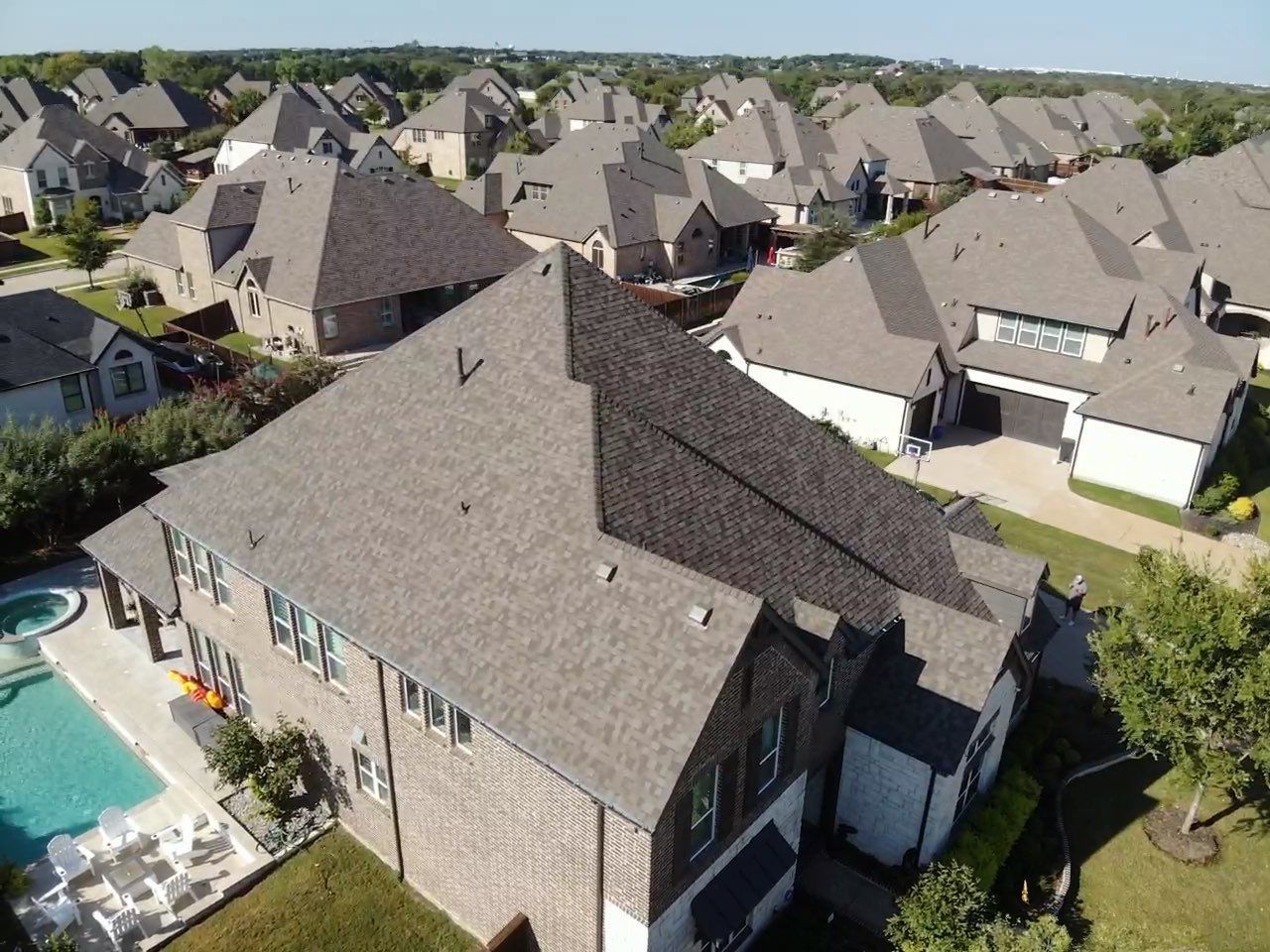 Roofing Project Gallery (Commercial & Residential) by Trophy Roofing & Construction LLC