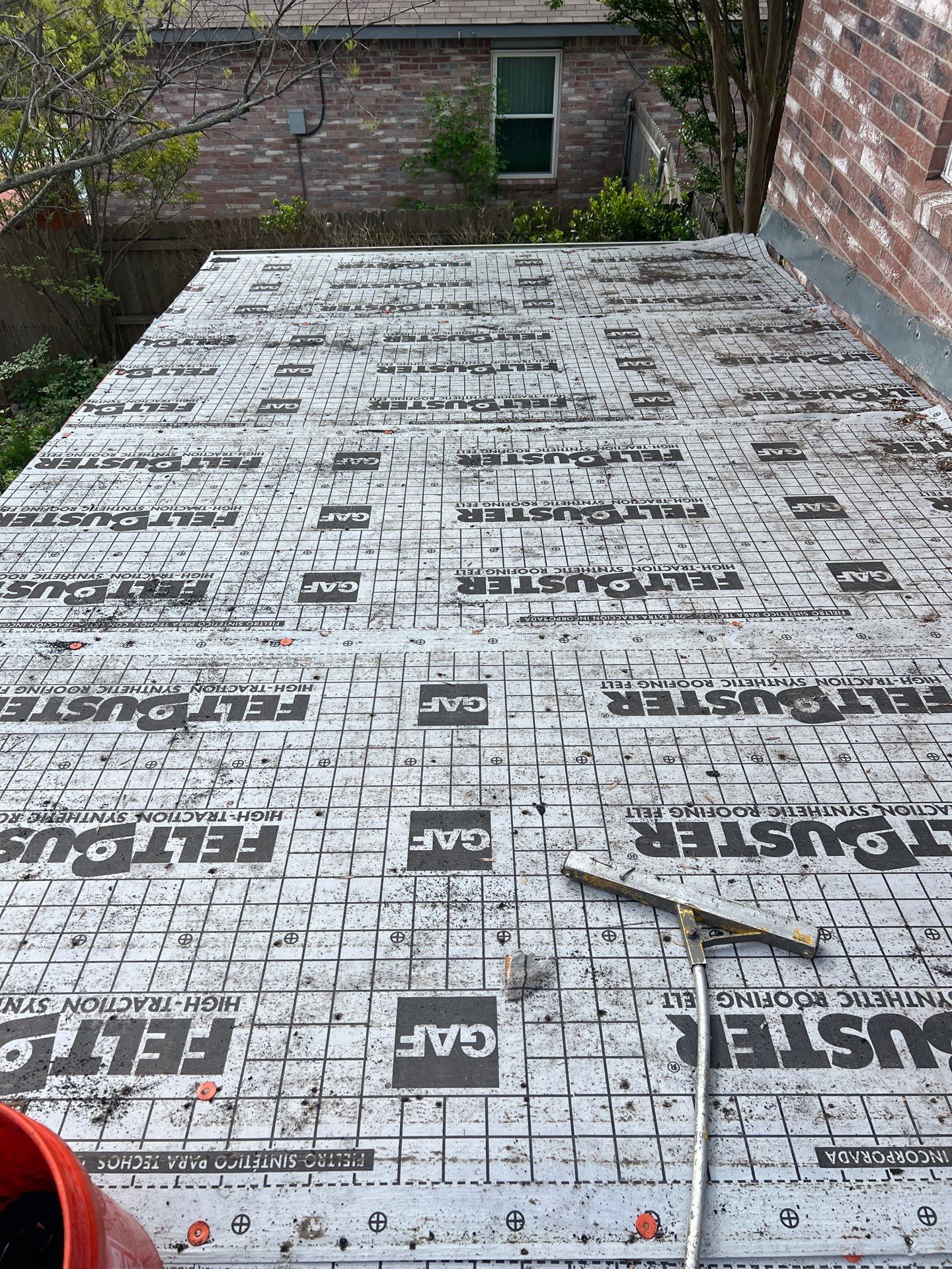 Project in Wylie by Rhino Roofing and General Contracting, LLC