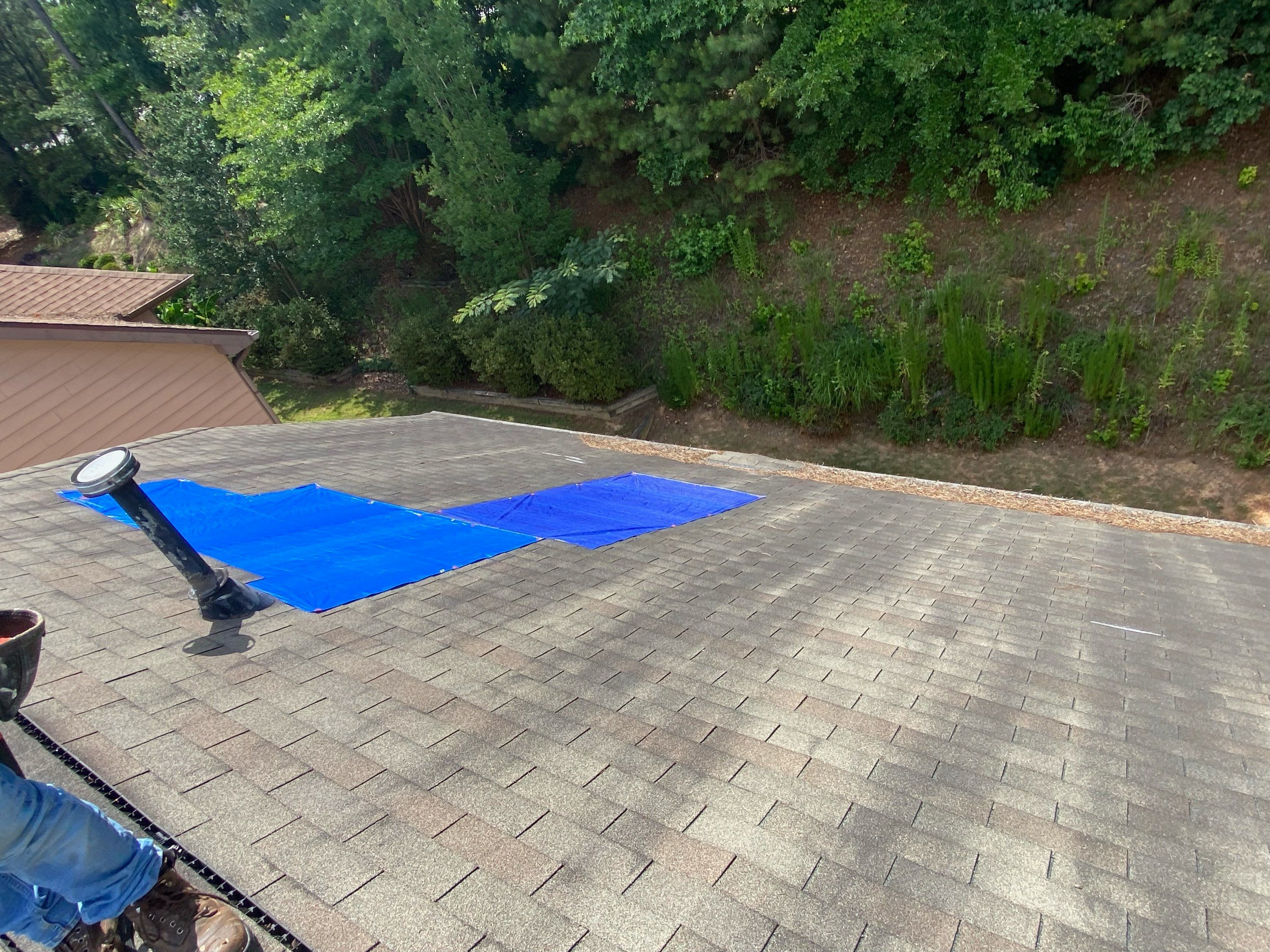 Roof Replacement by Deerfield Roofing LLC