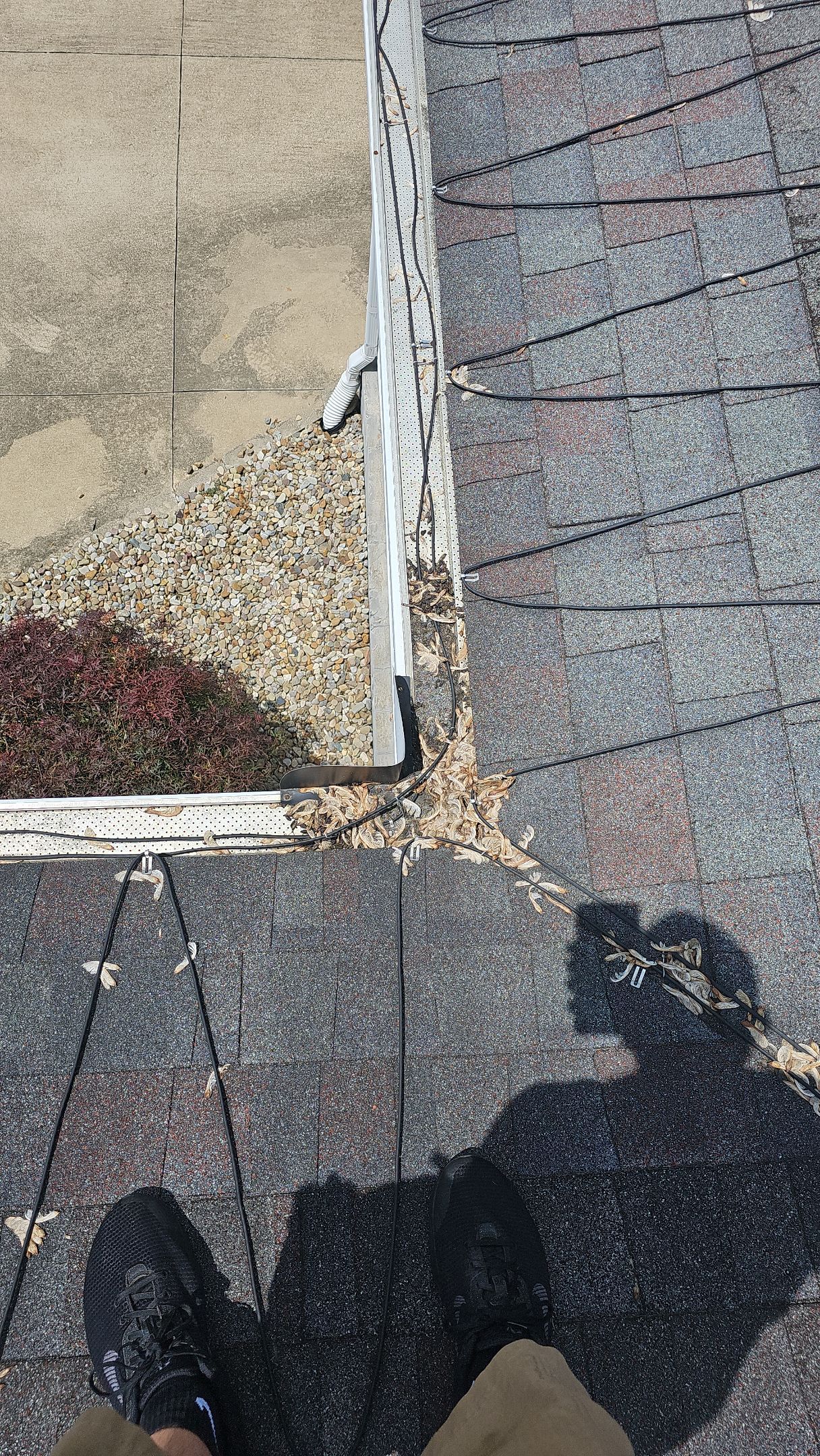 ATLAS PINNACLE COLOR: SCOTCHGARD BLACK SHADOW by Eagle Eye Roofing