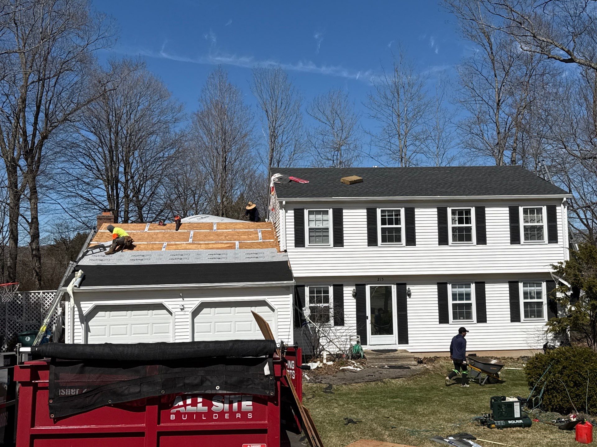Cheshire by All site builders LLC