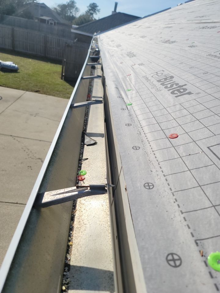 Residential Roofing Installation using Roof Replacement by American Roofing & Construction LLC