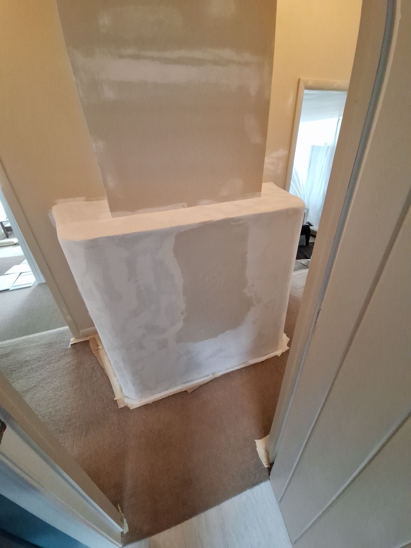Interior Patch, Repair, and Paint by Gordon Painting