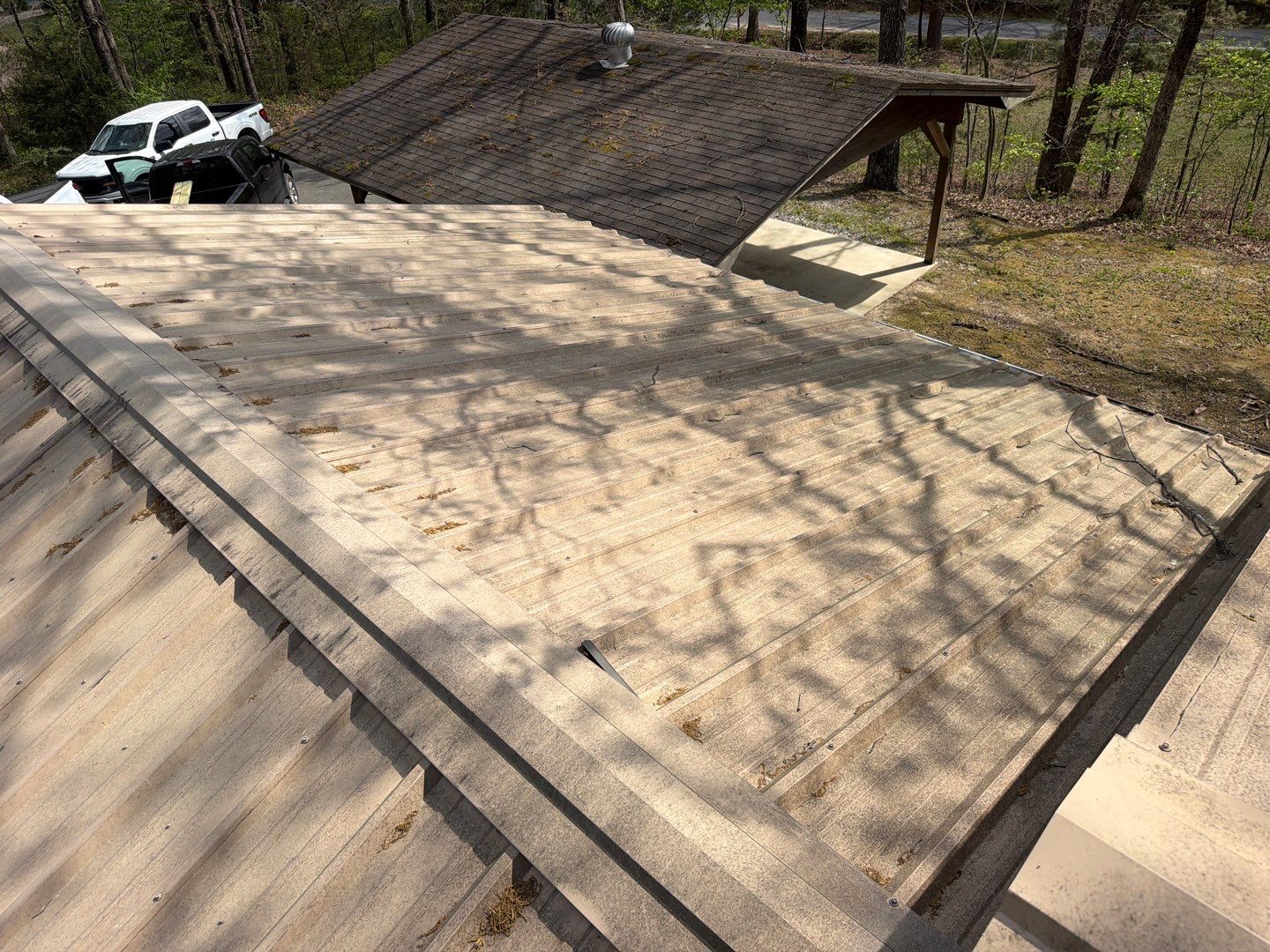 R Panel Metal Roof by Homestar Solutions 