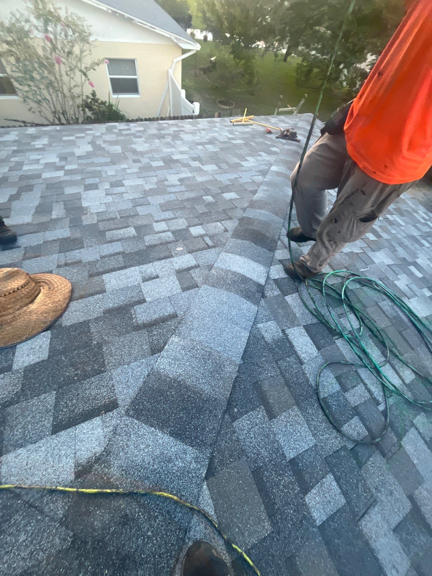 Project in St. Petersburg 33709 by Mitchell Roofing Company LLC