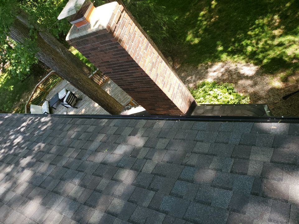 Roof Replacement using CertainTeed Landmark by 180 Contractors