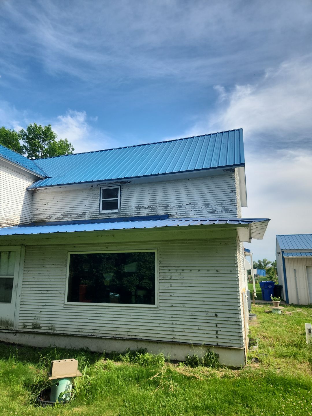 Reside and addition by Homebound Construction