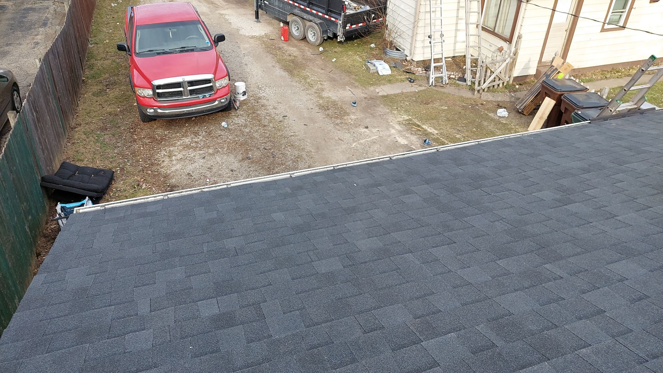 3 Layers and full Re-Deck!!!! by Tamlin Roofing