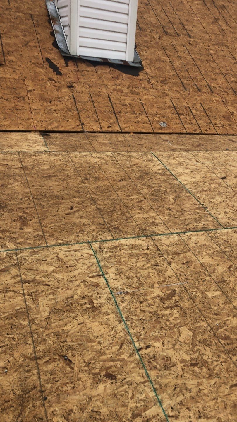 Residential Roof Replacement using GAF shingles by Elite Roofing LLC