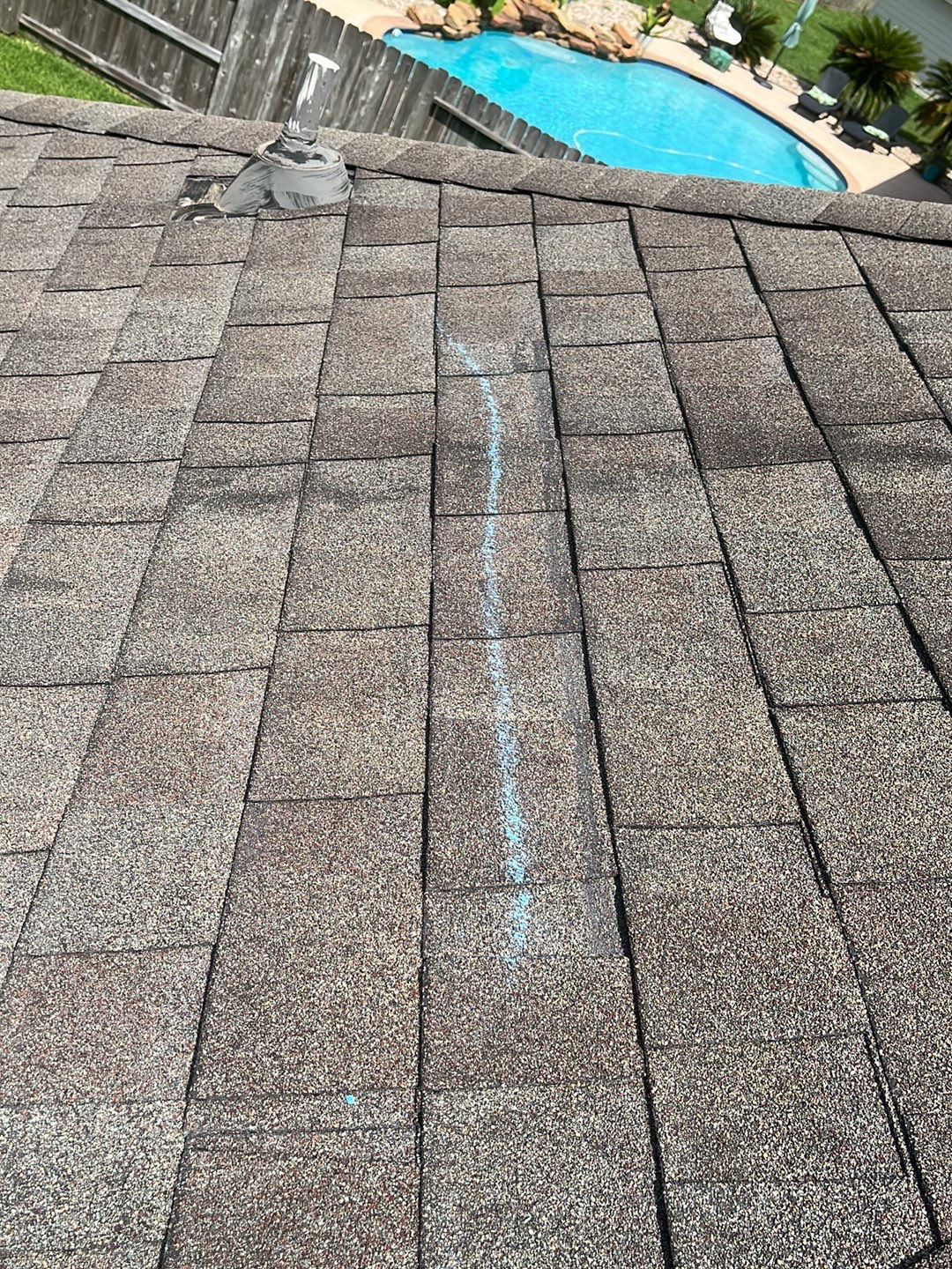 Residential Roofing Installation using Owen's Corning by Roof Concepts Construction