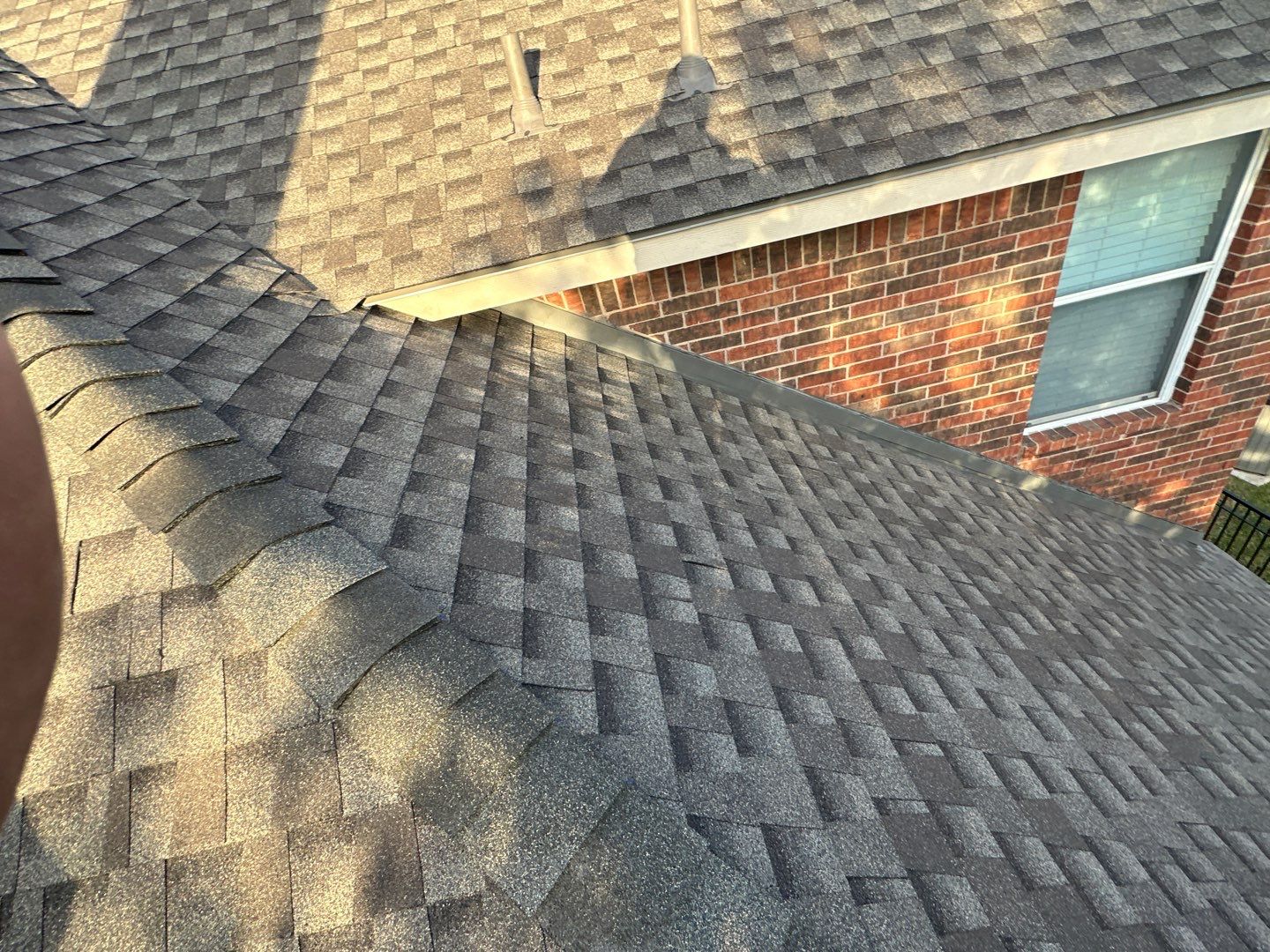 GAF HDZ - Weathered Wood by Elite Roofing LLC