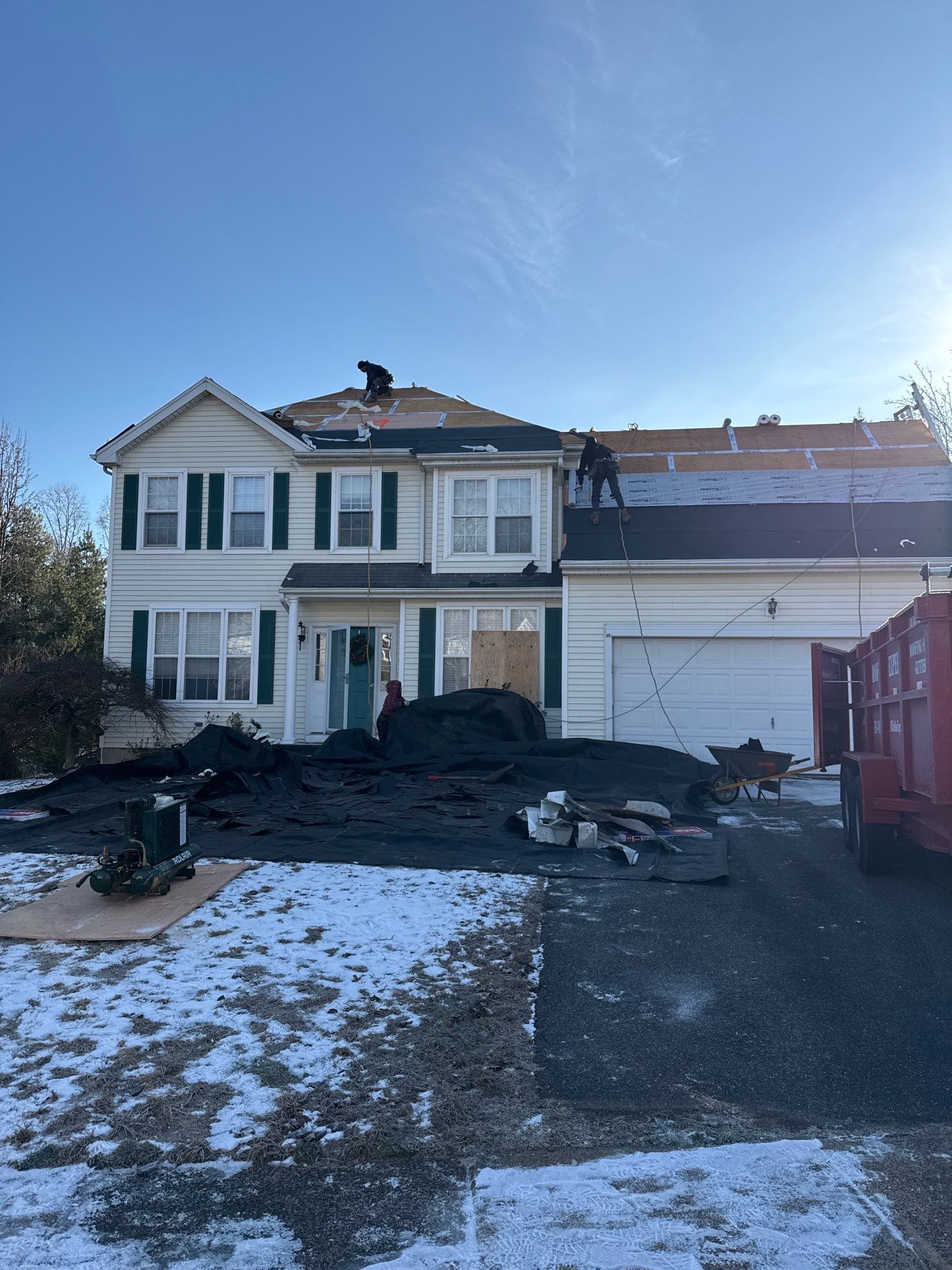 Cheshire by All site builders LLC