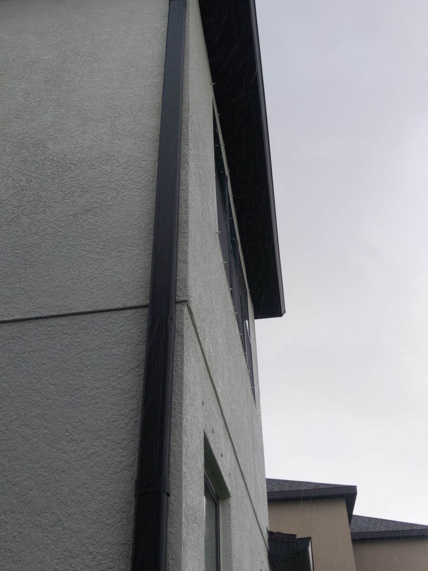 Bronze Seamless Gutters in Bradenton FL by Gutter Professors