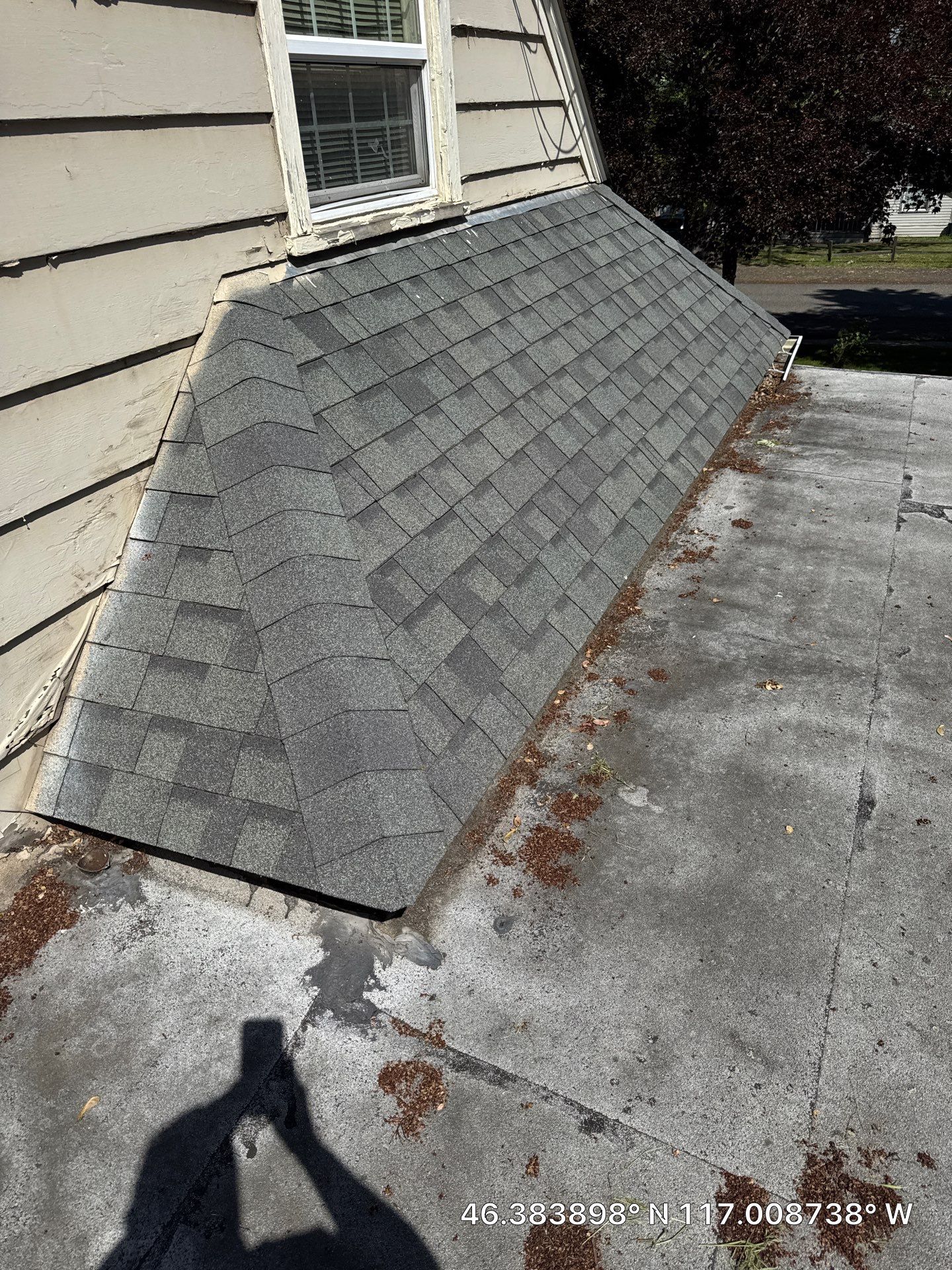 Full Residential Roof Replacement and Decking Repair in Lewiston by Alpine Roofing