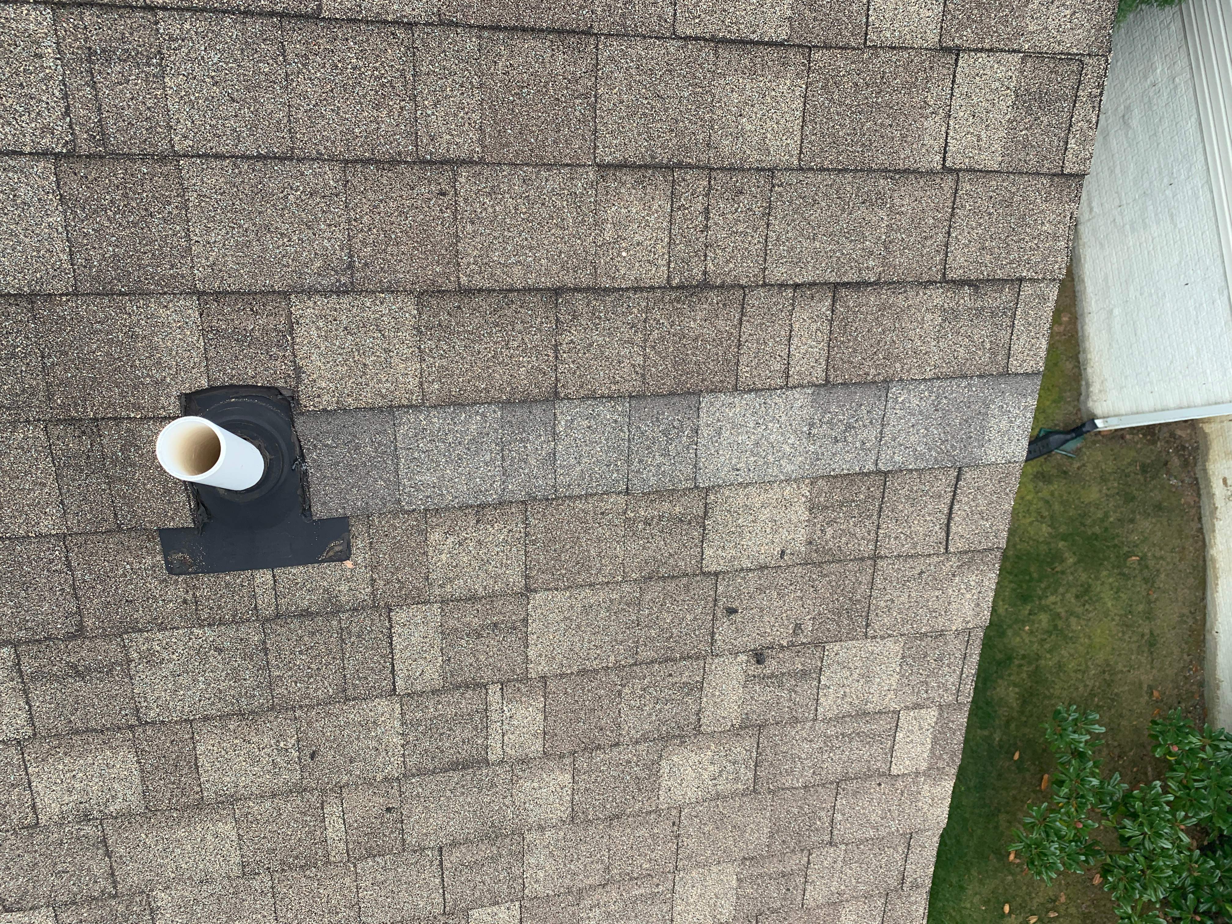 Residential Roofing Repair by Matter Construction, LLC