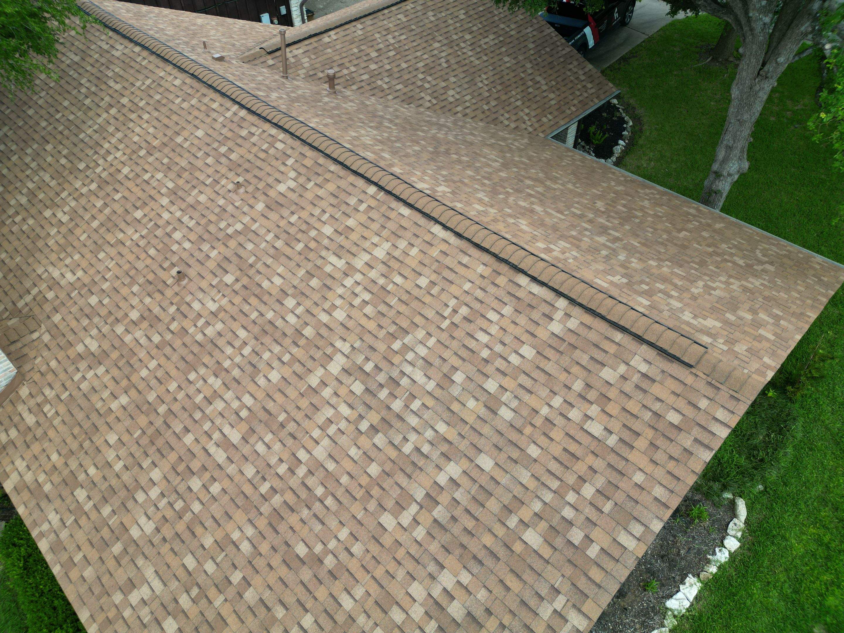 Desert Tan - Owens Corning TruDefinition Duration Oakridge by RoofsOnly.com
