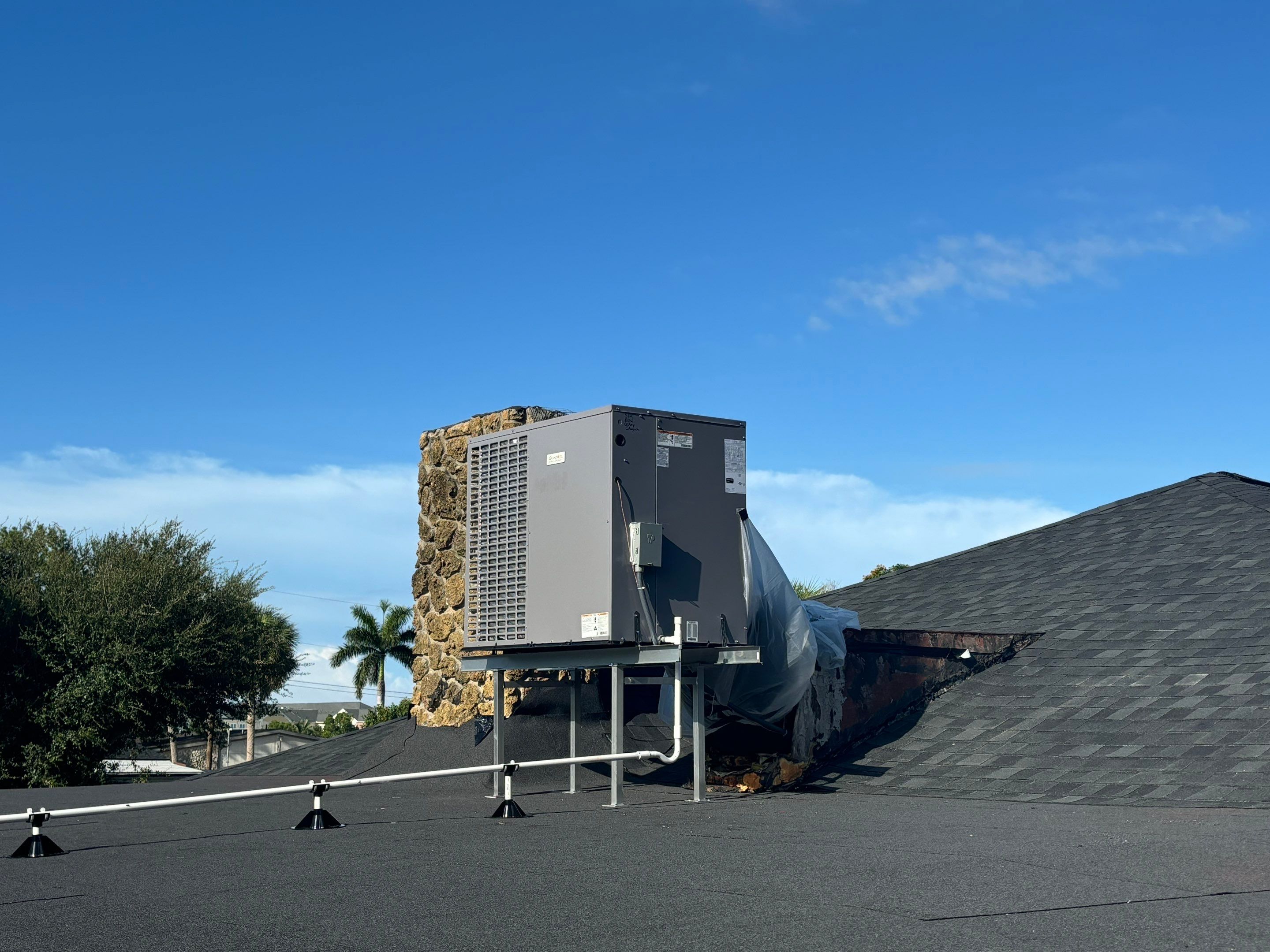 Project in North Fort Myers by 6D Roofing & Consulting, LLC