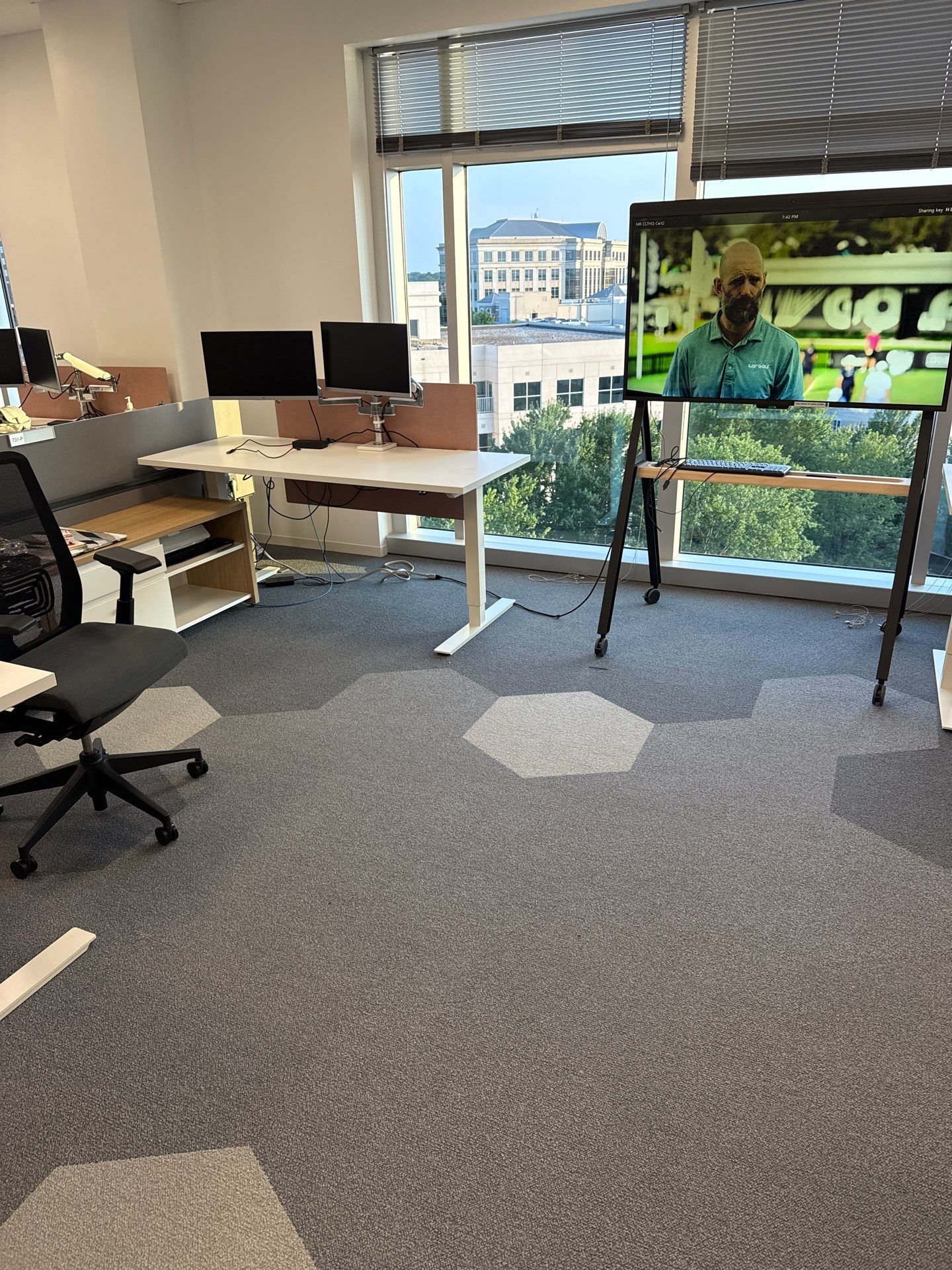 Project in Charlotte by Badger Hauling