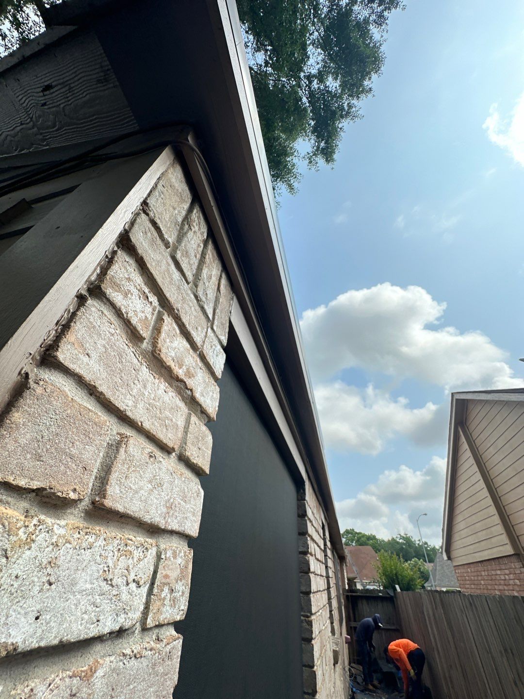 Residential Roofing Repair using Owen's Corning Duration (Lifetime) Shingles by Roof Repair Company